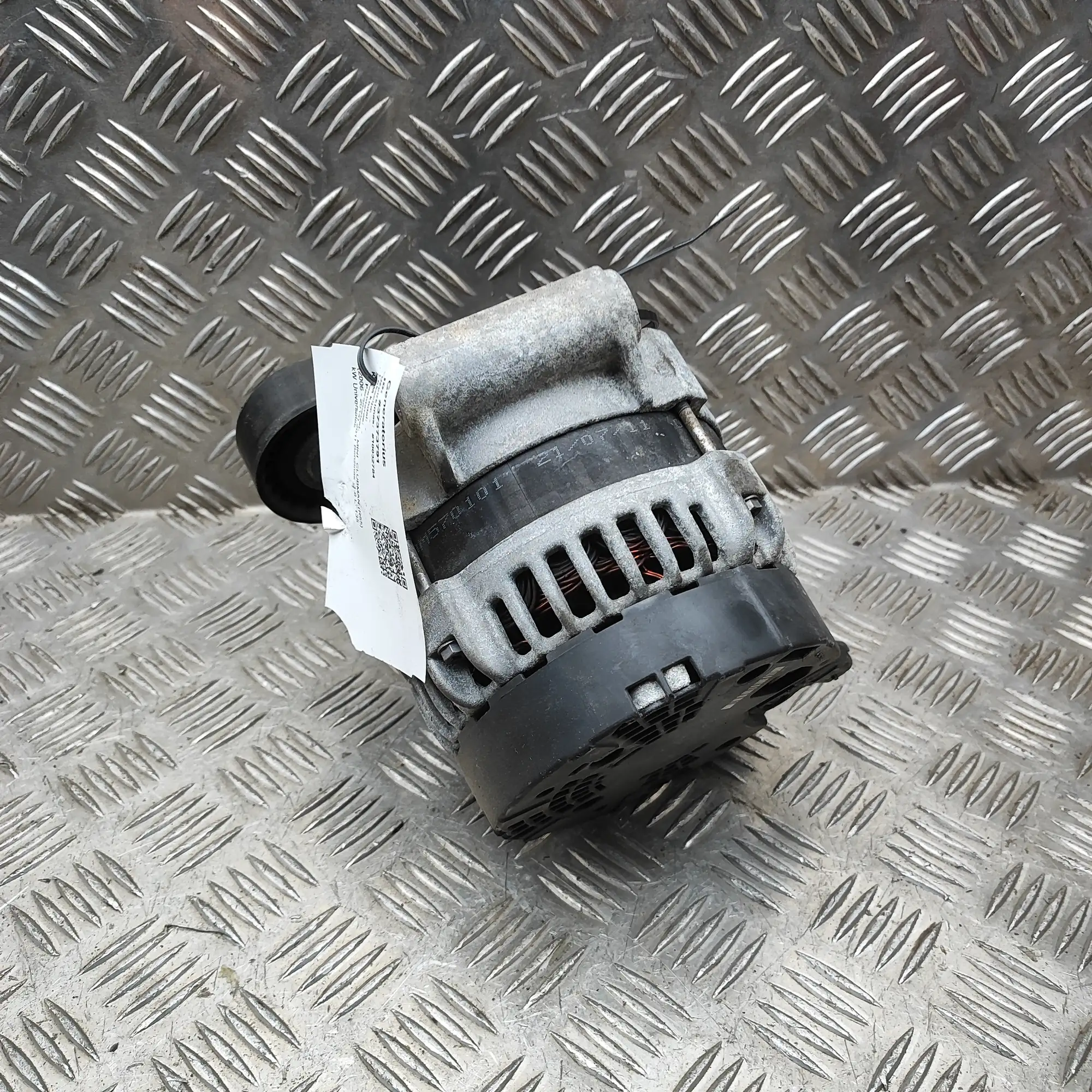 MINI MINI CLUBMAN R55 Alternator Generator 0125711011 1.6 Petrol 135kw 2011
