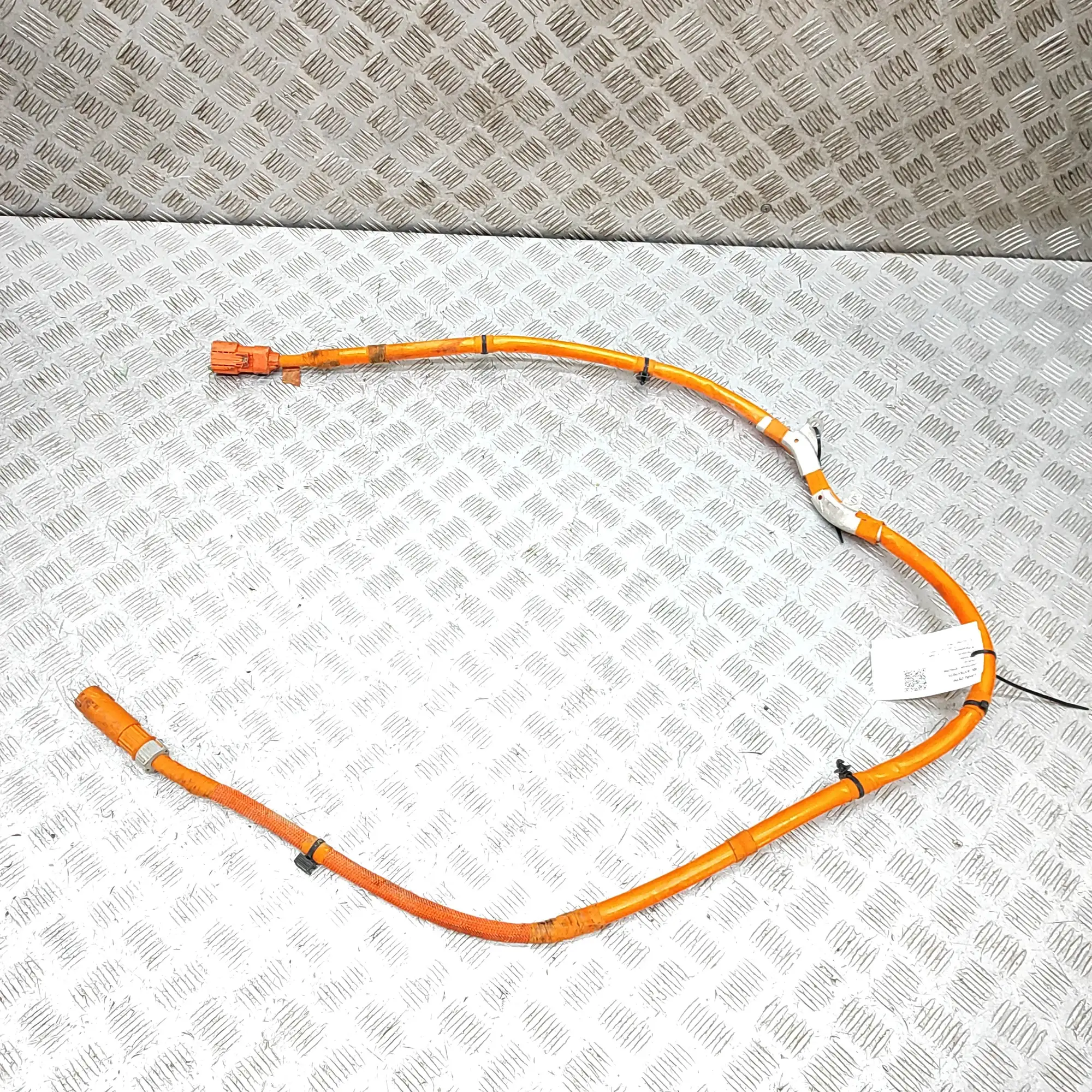 AUDI Q8 4MN A/C High Voltage Cable Harness 4M0971502A 3.0Hybrid 250kw 37617075