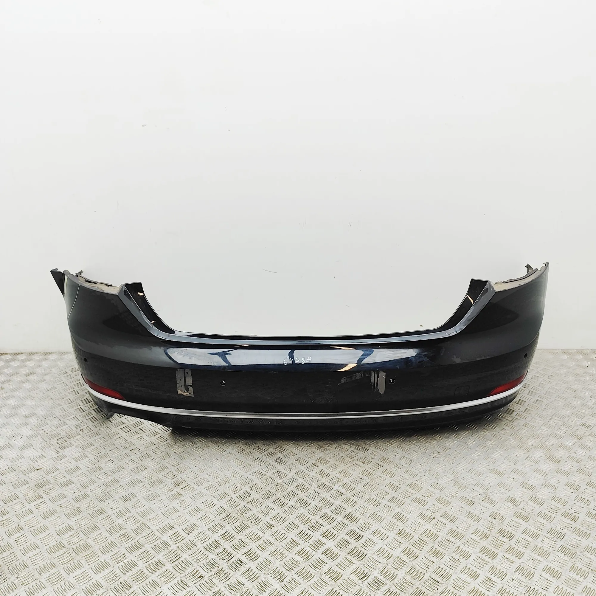 AUDI A5 F5 Rear Bumper 8W6807067K 2.0 Diesel 140kw 2016 36797601