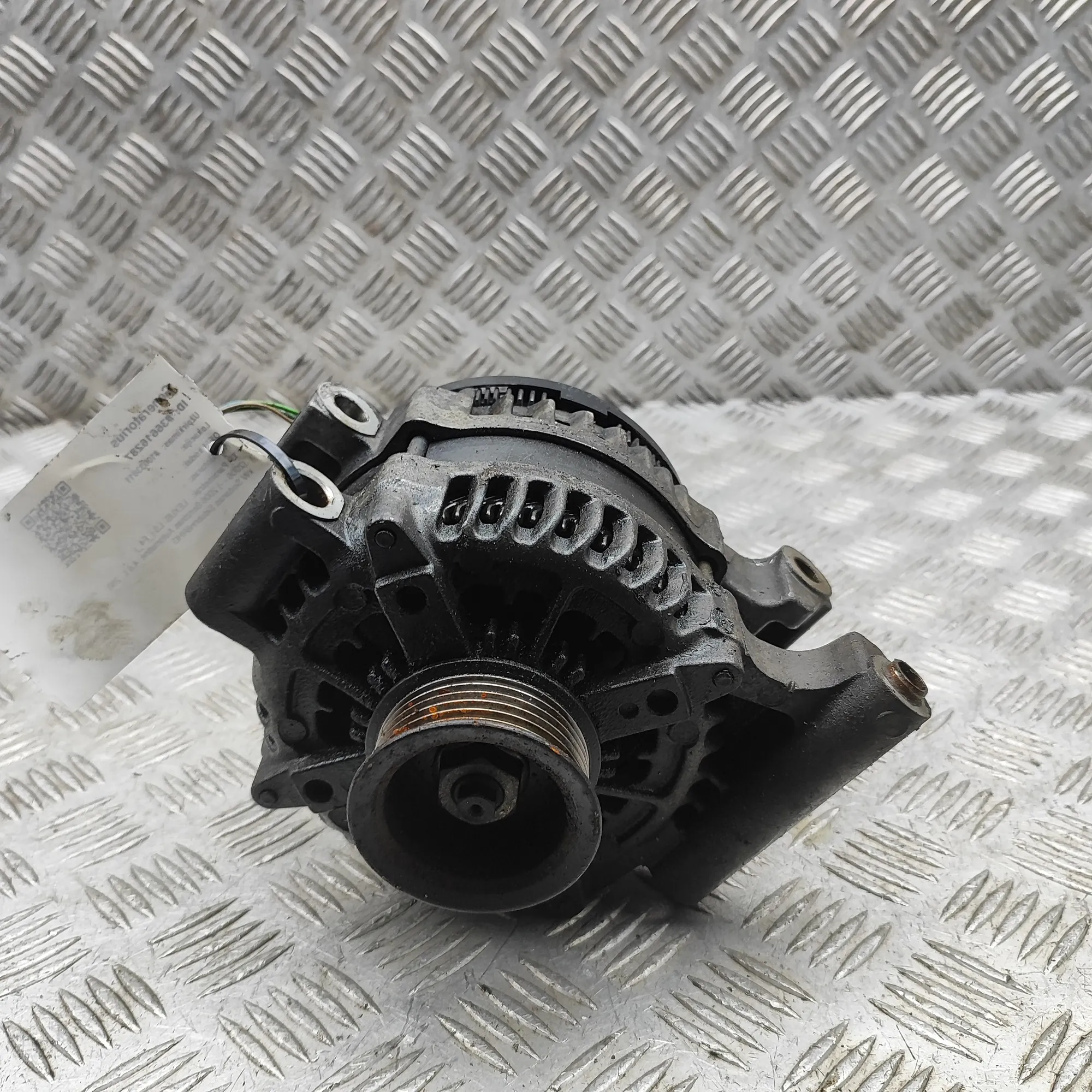 LEXUS LS MK4 XF40 Alternator Generator 27060-38040 4.6 Petrol 280kw 2006