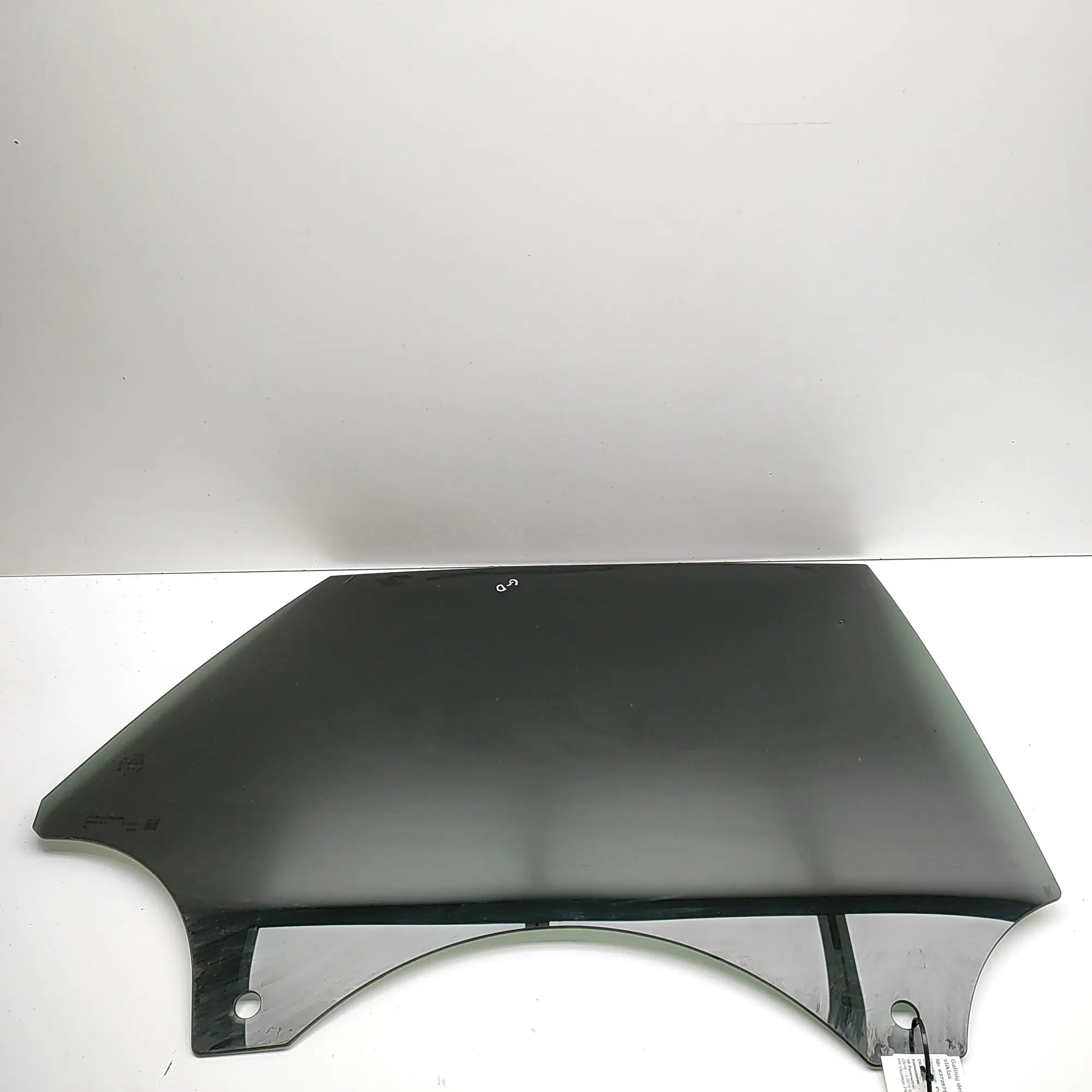 AUDI Q8 4MN Rear Right Door Window AS3 4M8845206A 2019 37297988