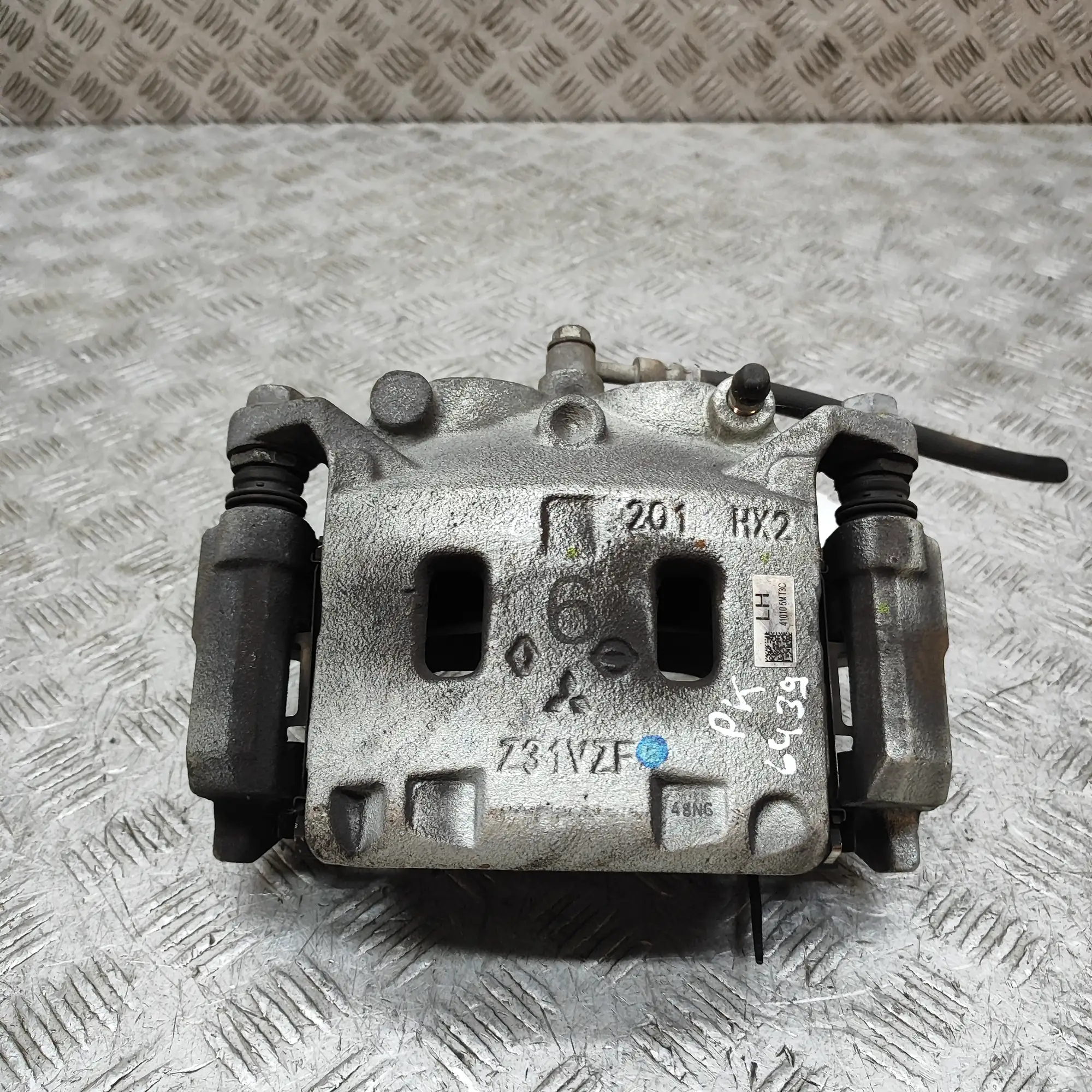 NISSAN ARIYA FE0 Front Left Brake Caliper 41010-5MT3C Electricity 178kw 2025