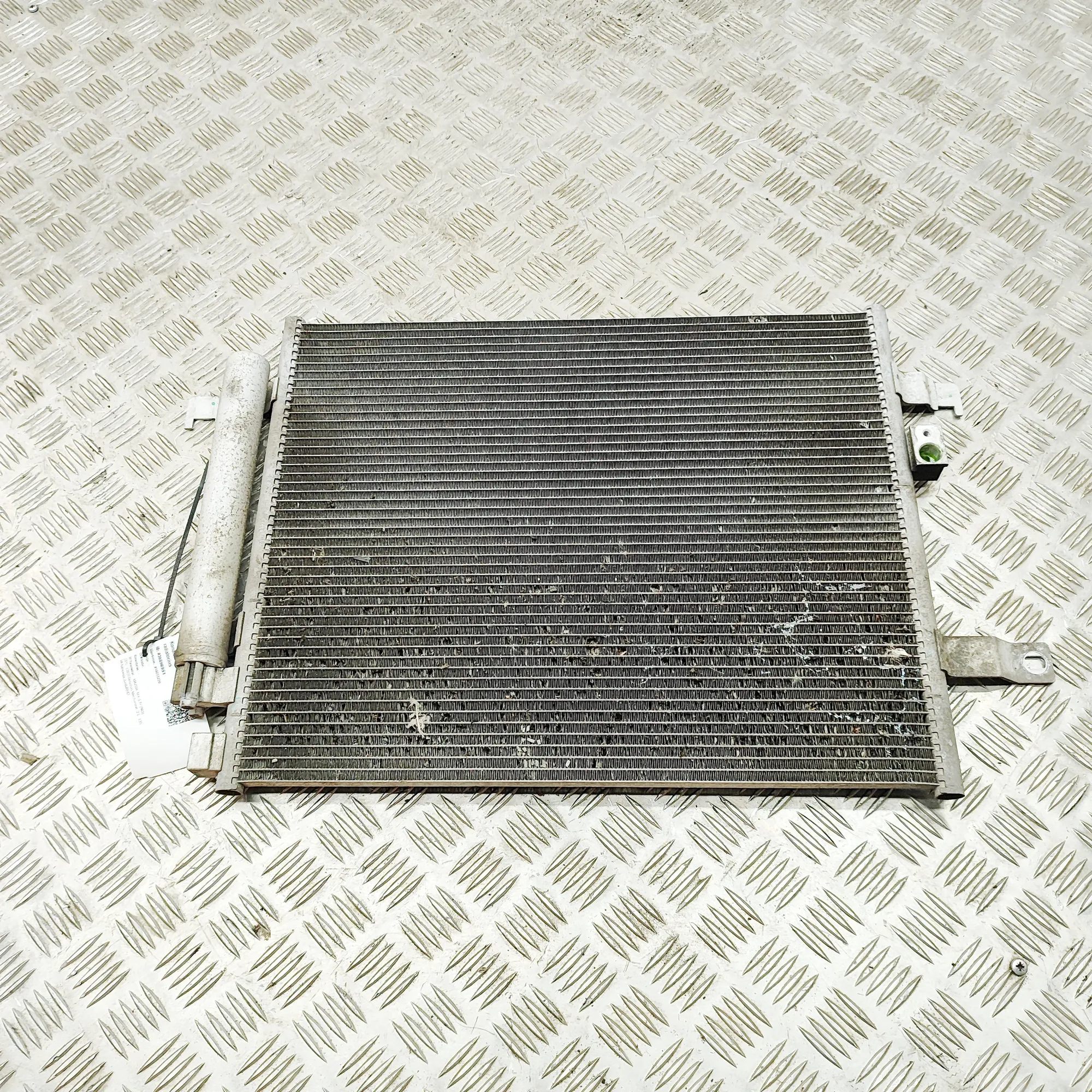 MAZDA MX-5 IV ND A/C Air Con Radiator N243-61-480 2.0 Petrol 135kw 2020 36896951