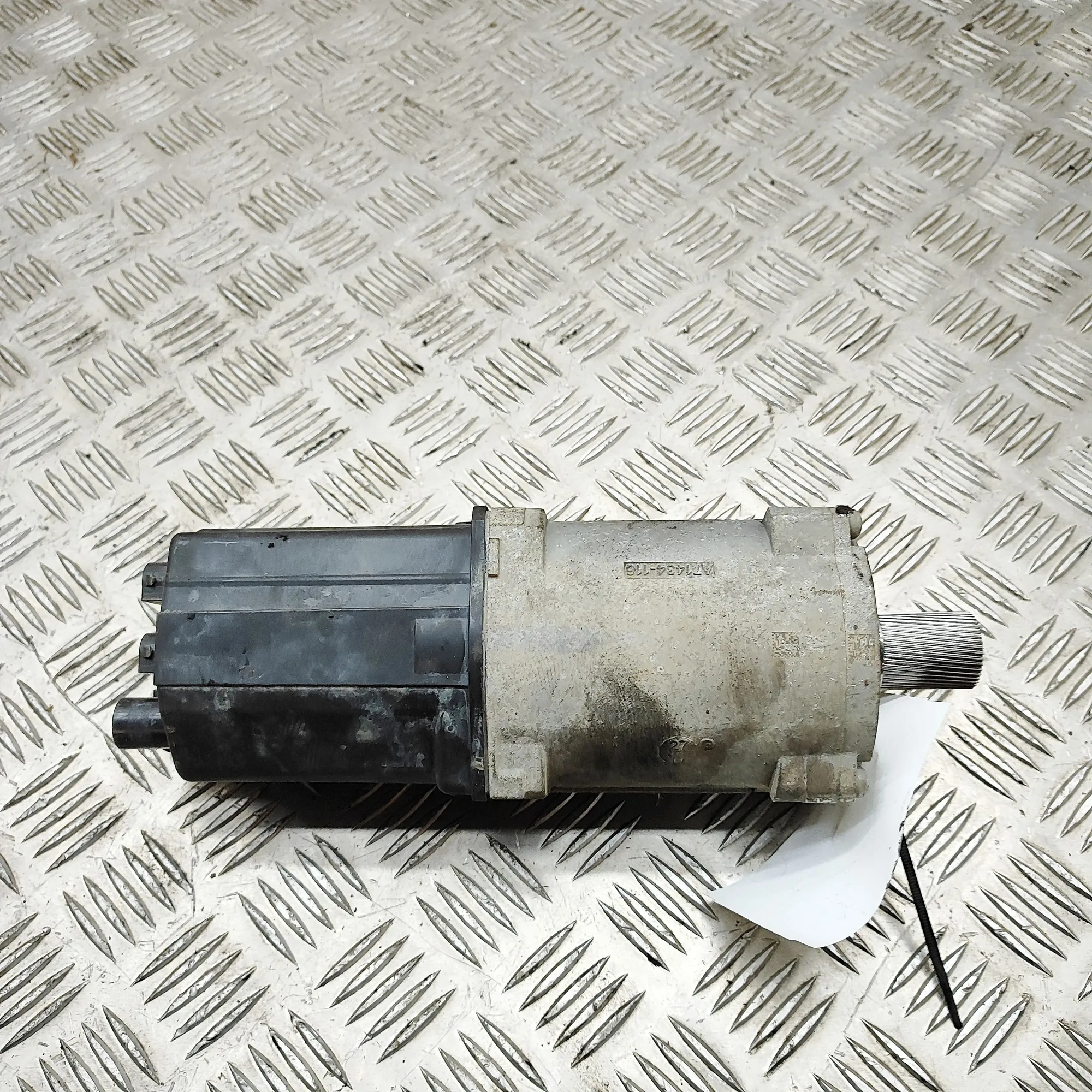 MERCEDES-BENZ E T-Model S213 Steering Rack Motor A2134608501 3.0 Diesel 36953301