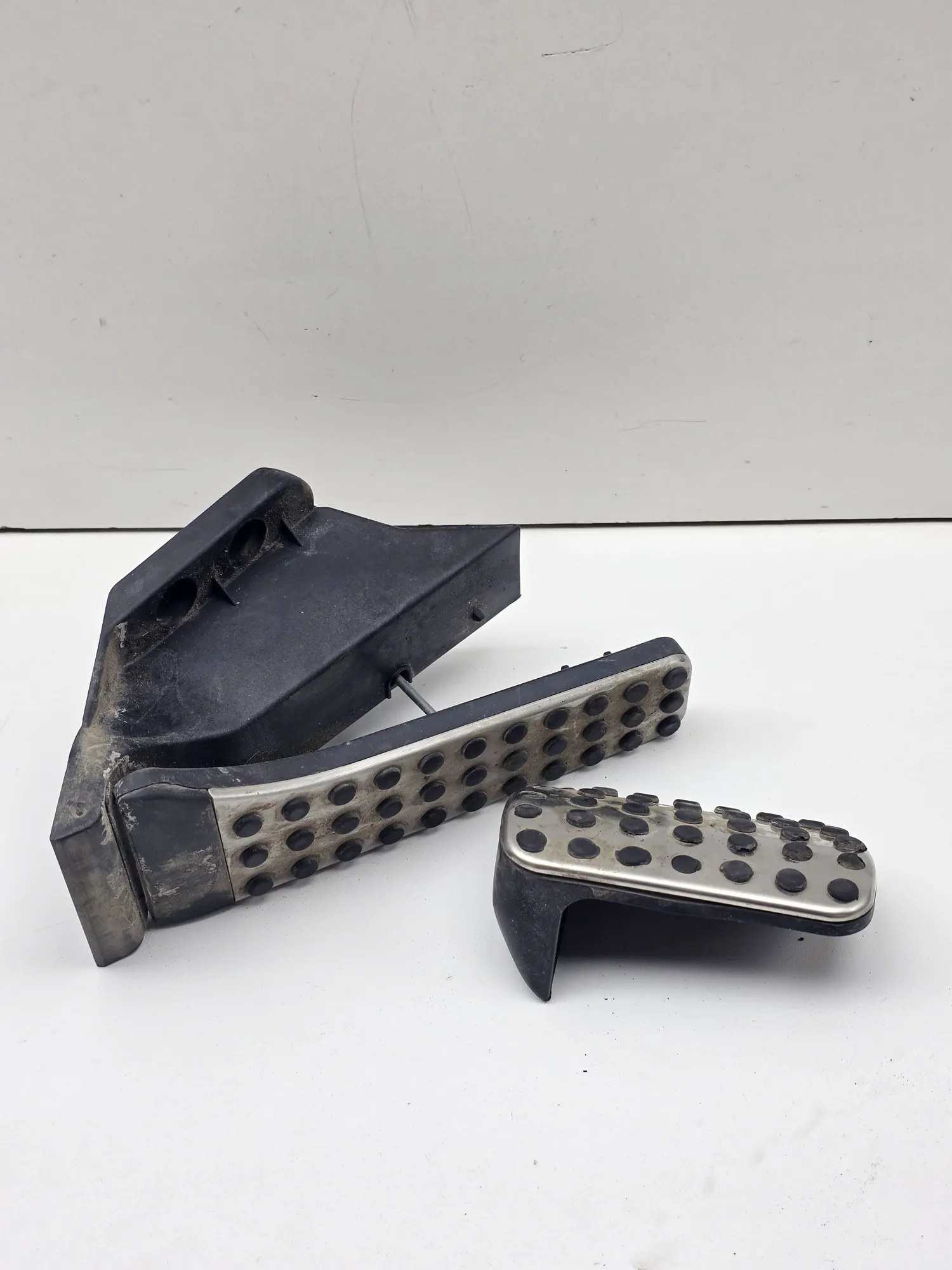 MERCEDES-BENZ S W222 Throttle Pedal With Brake Pedal Trim A1702900182 36899495
