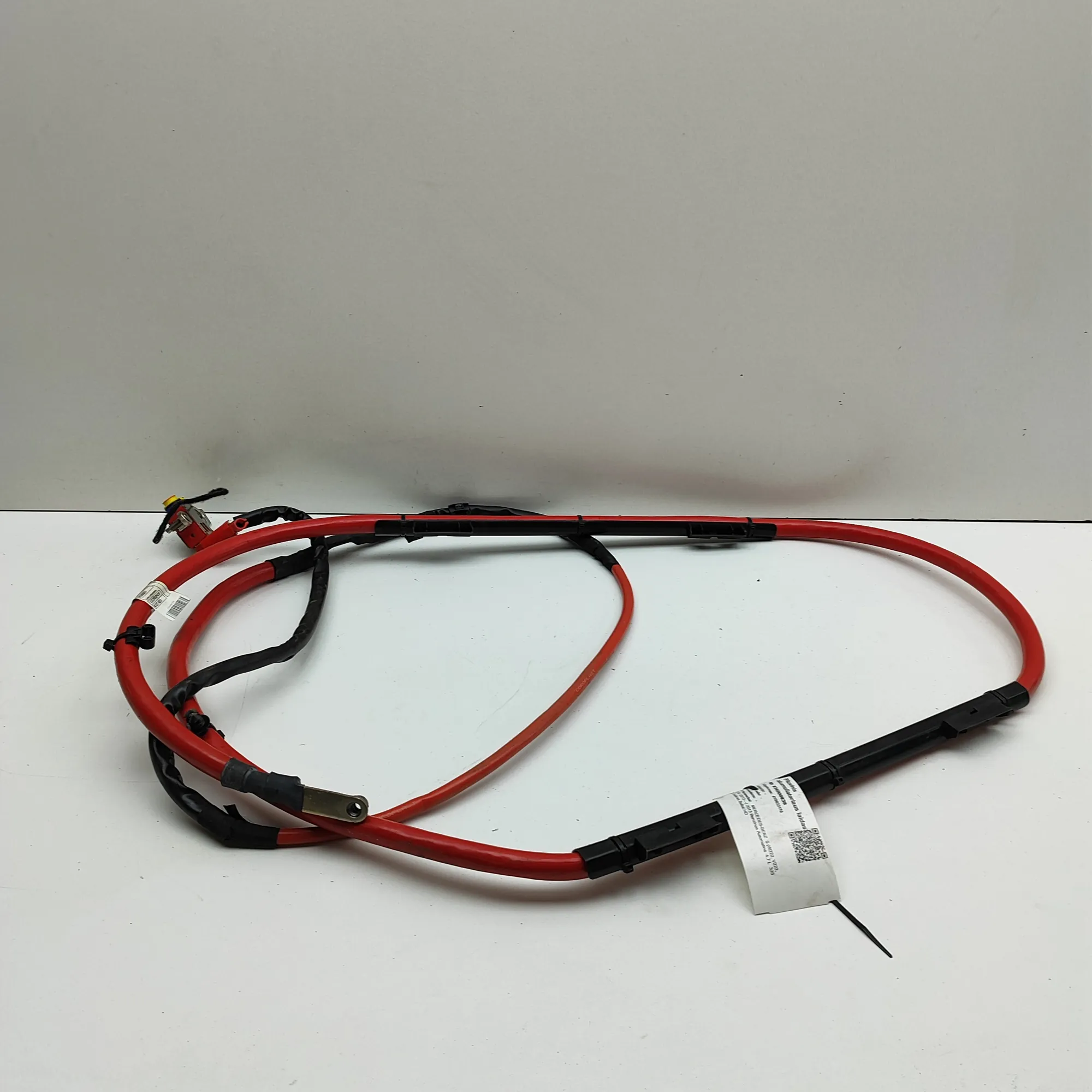 MERCEDES-BENZ S W222, V222, X222 Positive Battery Cable A2224401108 36900838