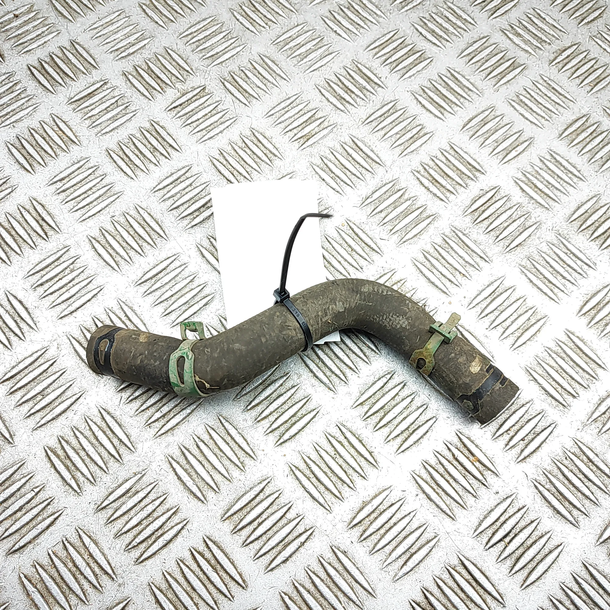 RENAULT ZOE BFM Coolant Hose Pipe 215039255R Electricity 100kw 2022 37299729