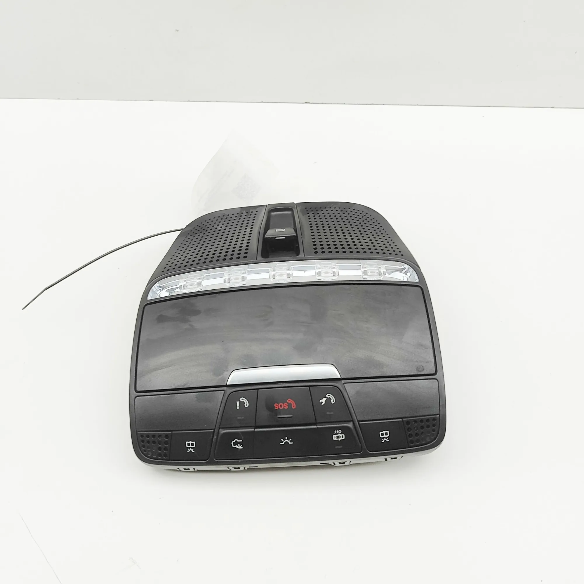 MERCEDES-BENZ E T-Model S213 Front Interior Lighting A0009019203 2017 37297939