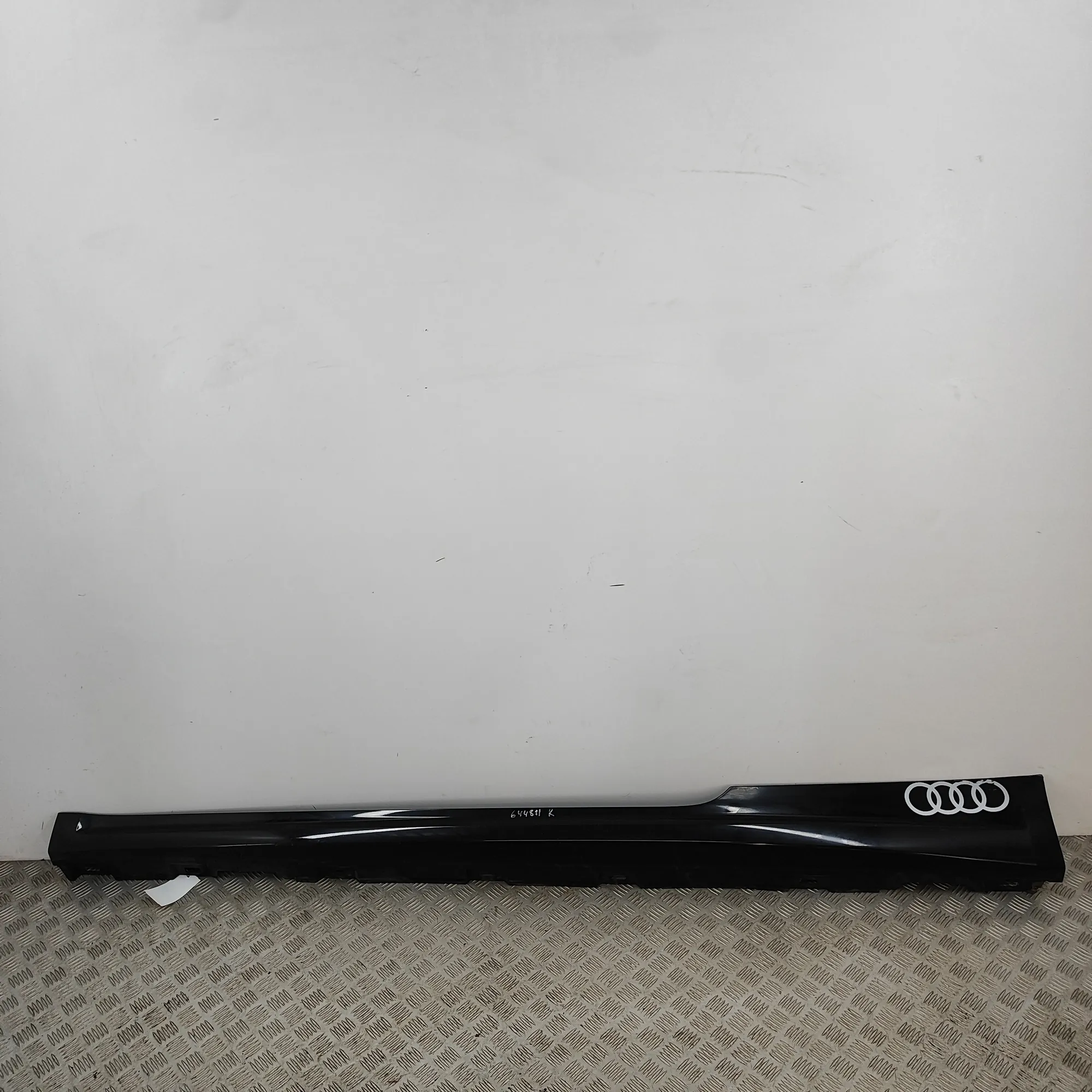 AUDI A5 F5 Left Side Plastic Sideskirt Cover 8W6853859 2.0 Diesel 36800917