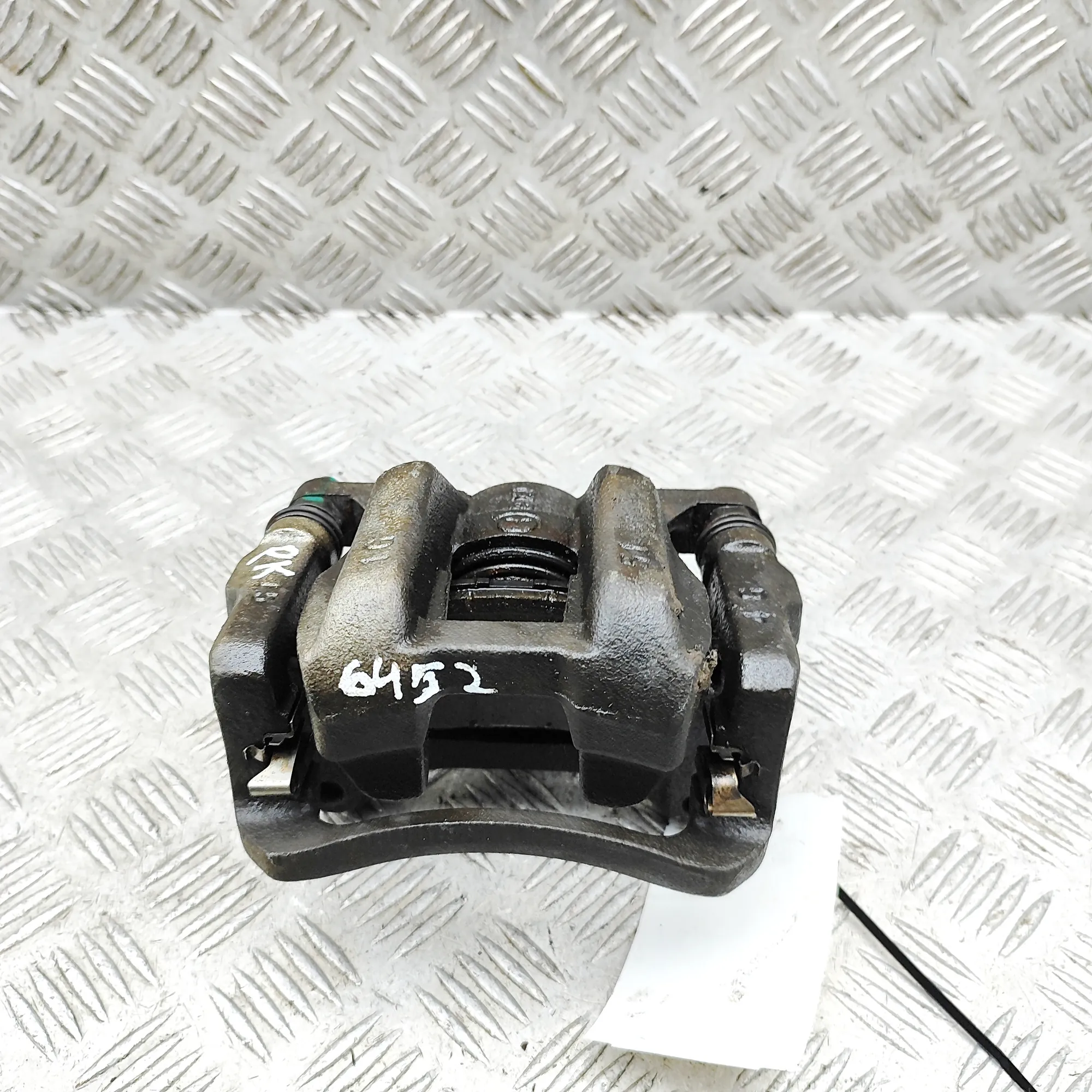 MAZDA MX-5 IV ND Front Left Brake Caliper NAYJ-33-28ZB 2.0 Petrol 135kw 36897983