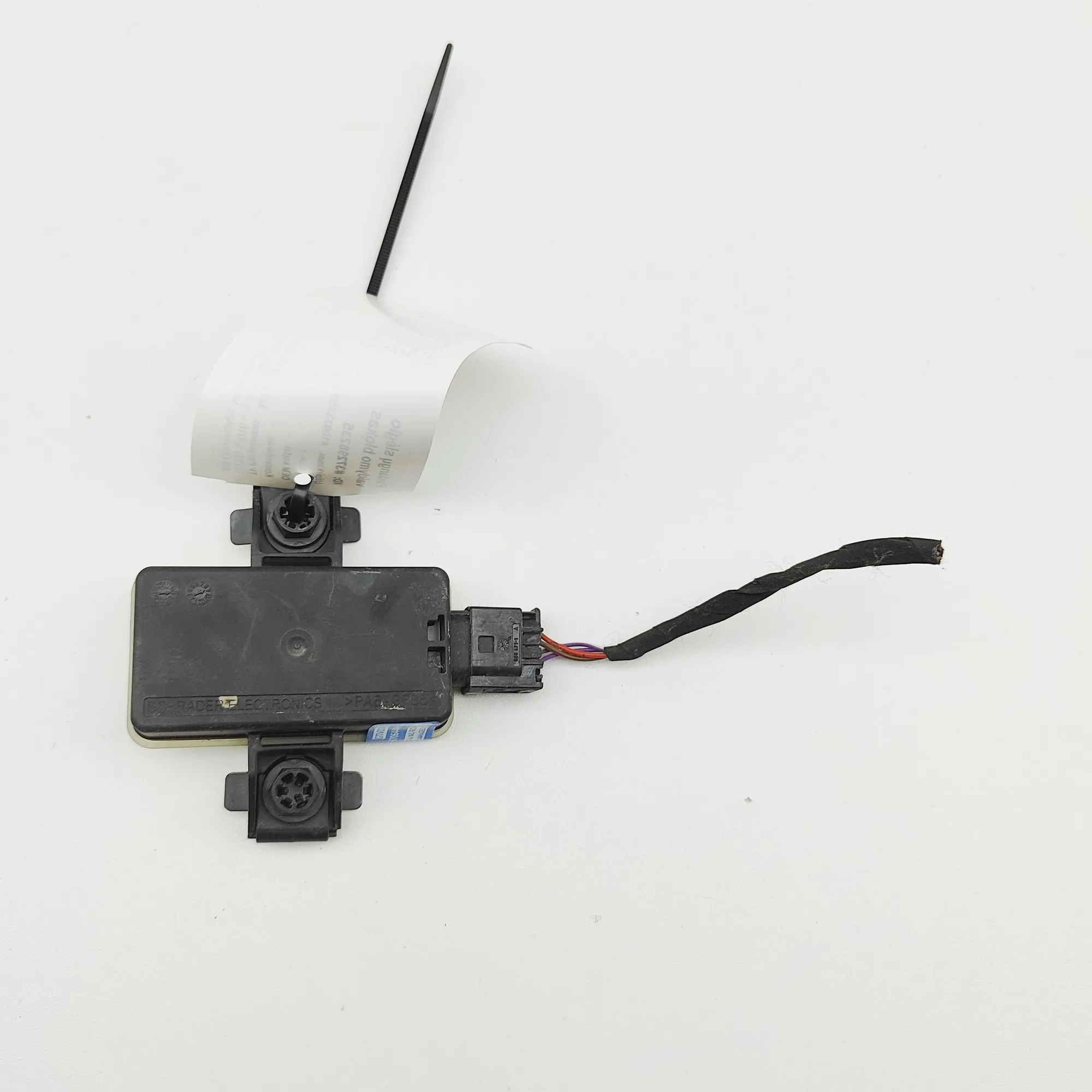 MERCEDES-BENZ E T-Model S213 Tyre Pressure Control Module A0009002013 37298235
