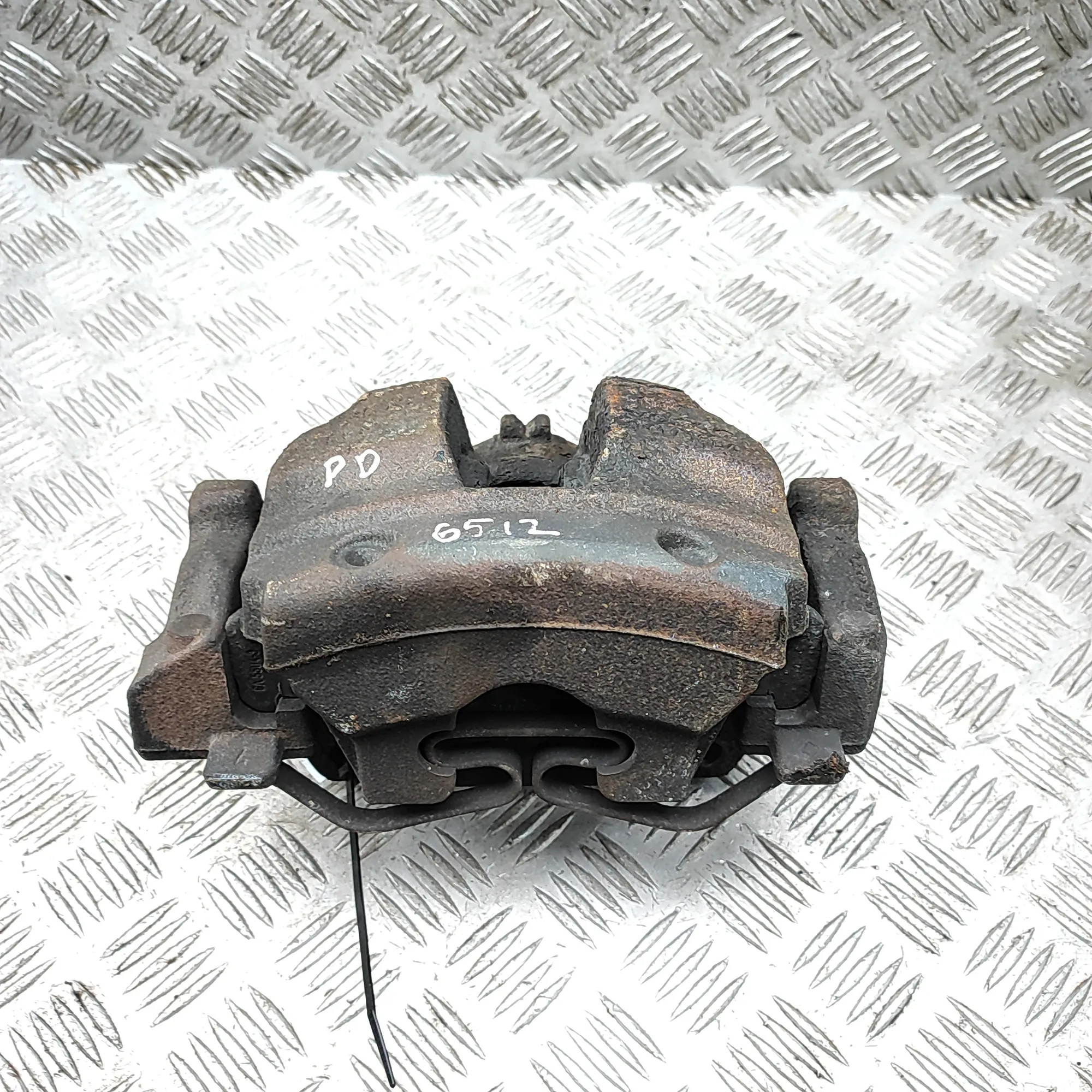 VOLVO S90 MK2 Front Right Brake Caliper 31471664 2.0 Diesel 173kw 2017 37349920