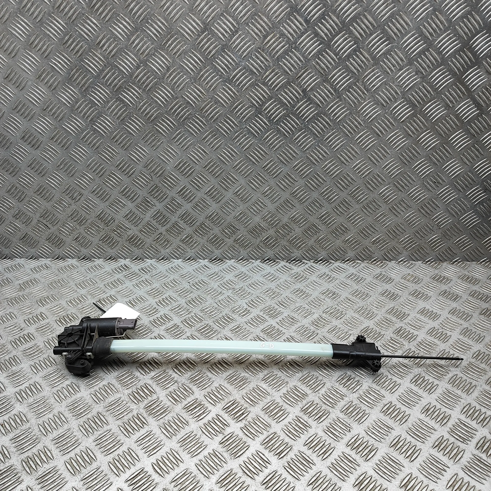 AUDI Q8 4MN Rear Right Door Sun Blind Roller Motor 4M8861952 3.0 Hybrid 250kW