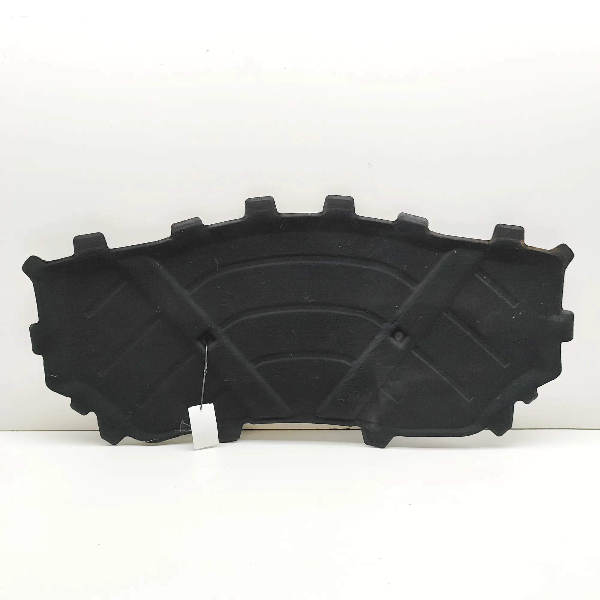 AUDI Q3 8U MK1 Bonnet Insulation Panel 8U0863825A 2.0 Diesel 130kw 2012 37602442