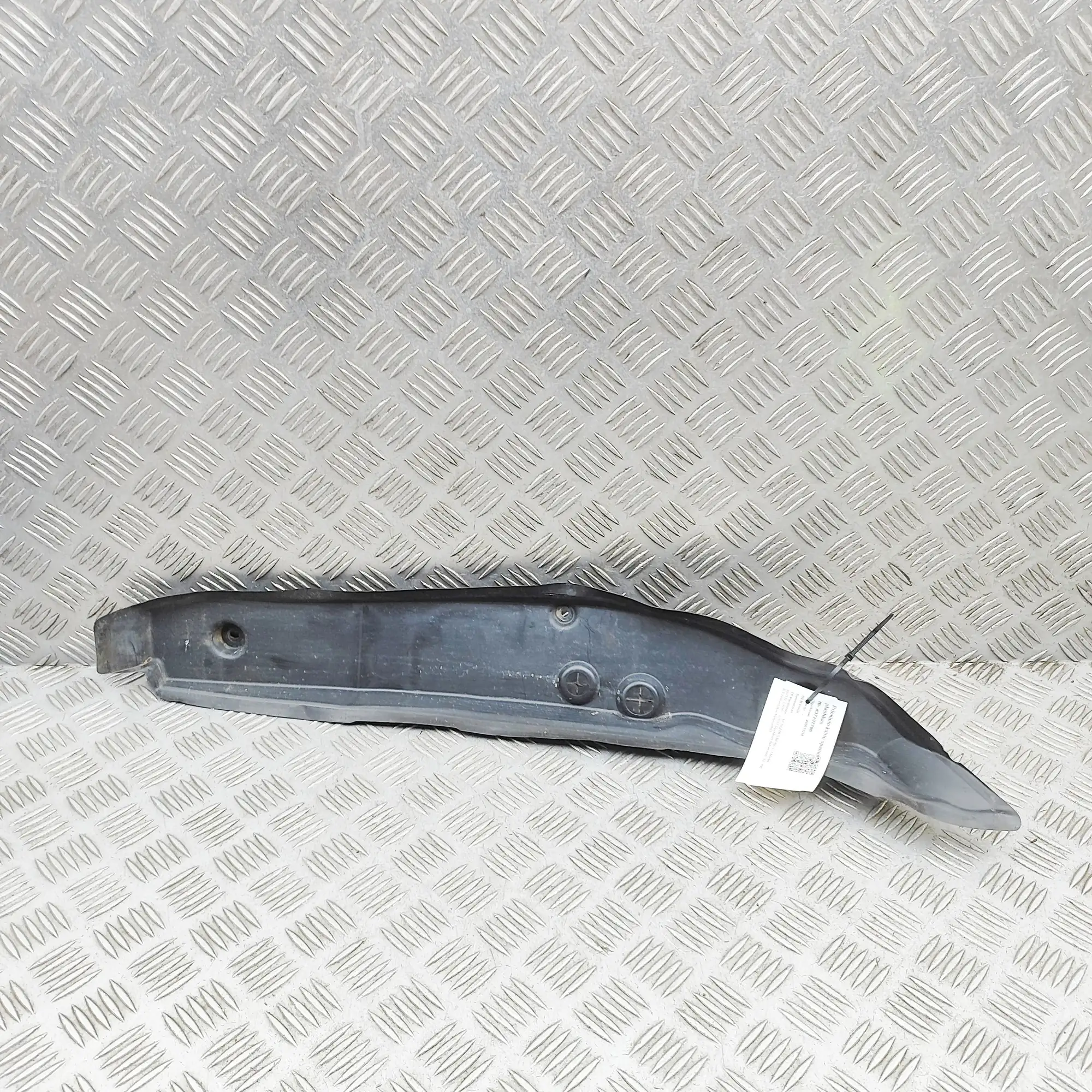 MERCEDES-BENZ E T-Model S213 Front Left Wing Plastic A2138890300 2017 37297706