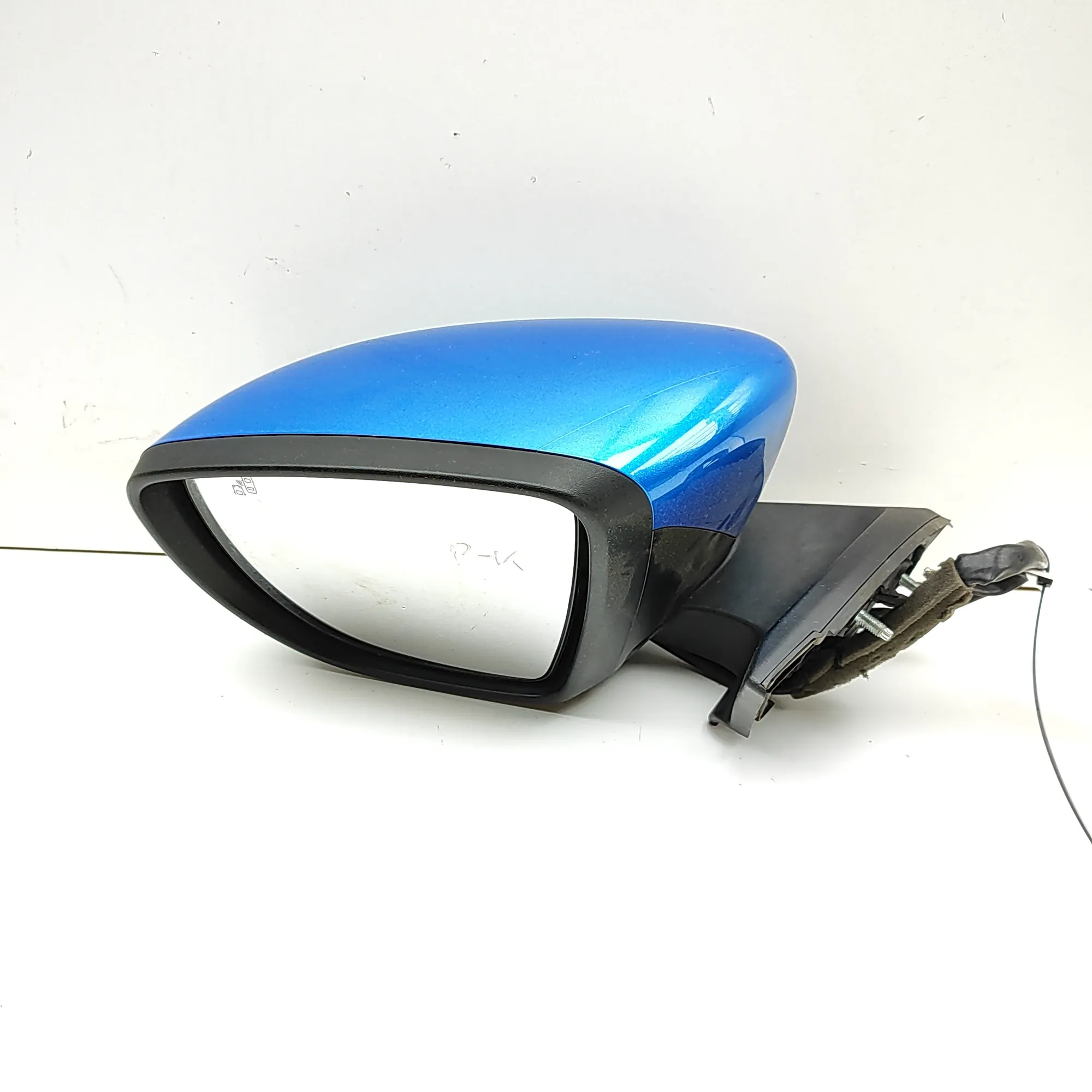 NISSAN LEAF ZE1 MK2 Left Side Wing Mirror 96302-5SJ4B RHD Electricity 160kw 2021