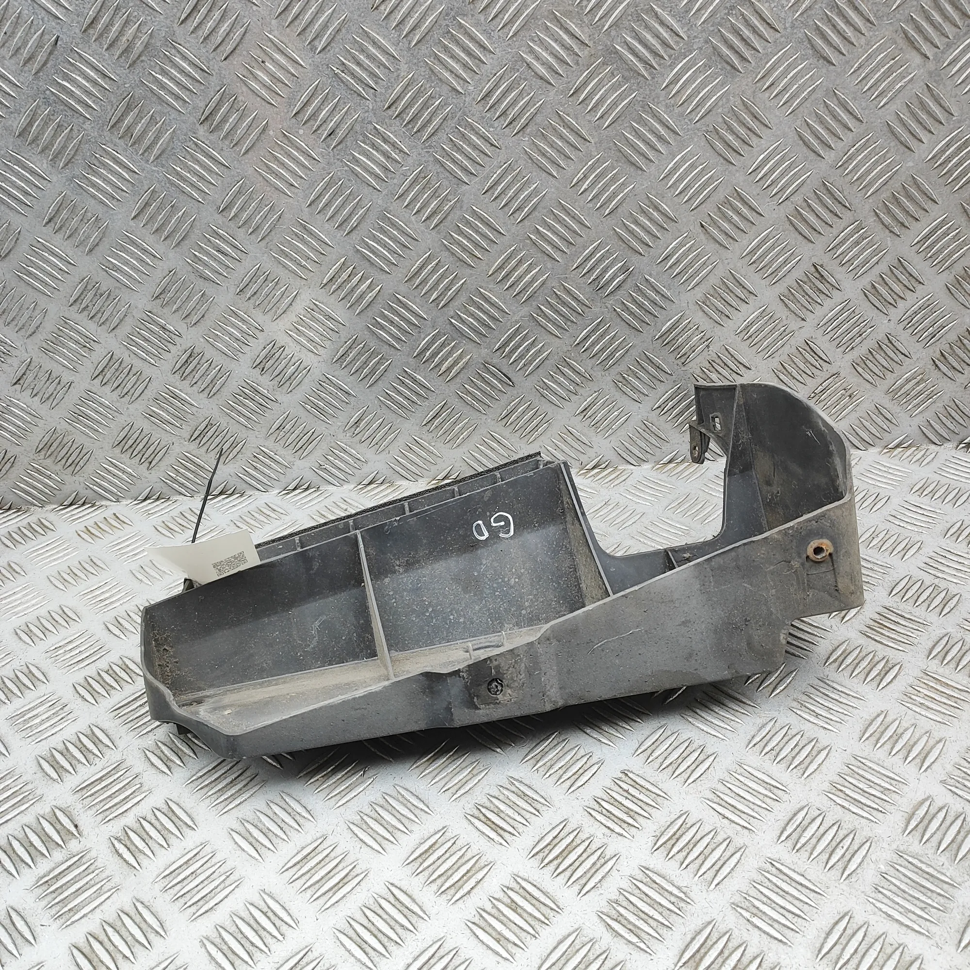 LEXUS LS MK4 XF40 Rear Right Bumper Bracket 52565-50050 4.6 Petrol 280kw 2006