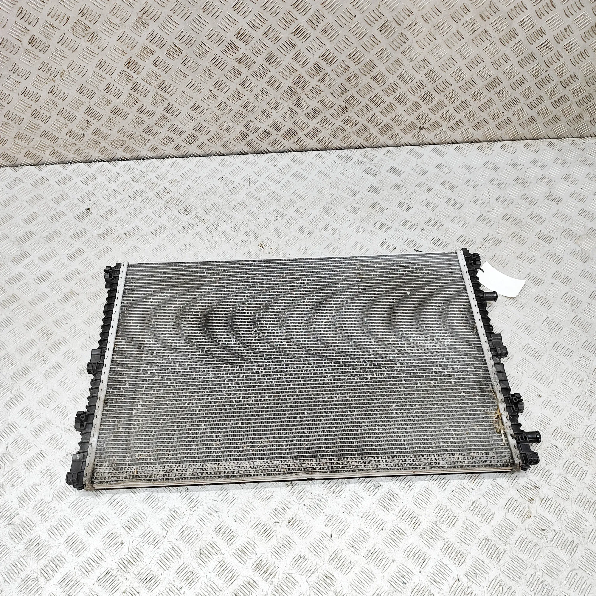 AUDI A6 C8 Avant 4K Cooling Radiator 4M0145804T 3.0 Hybrid 210kW 2021 36809992