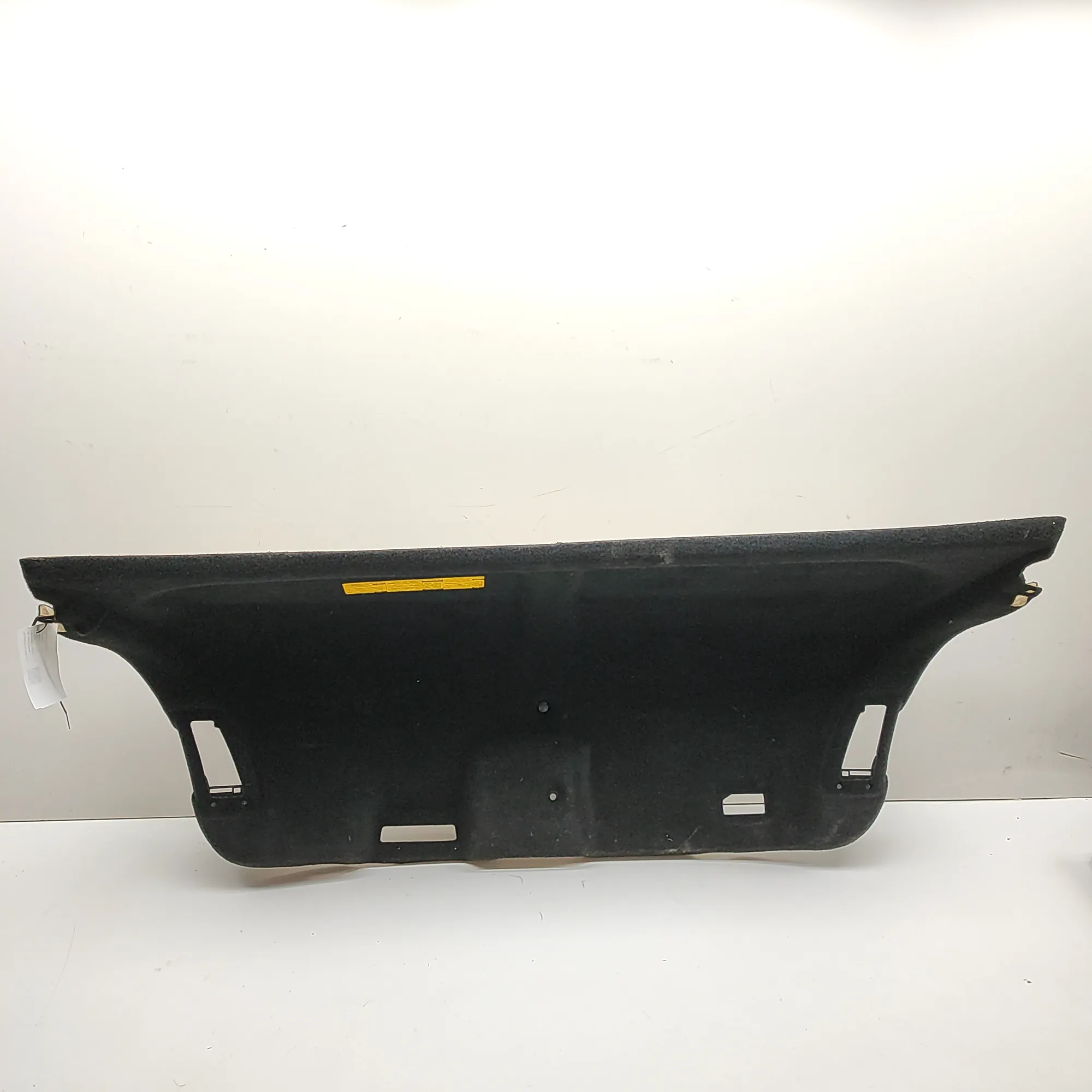 LEXUS LS MK4 XF40 Tailgate Bootlid Cover Trim 64791-50130-C0 4.6 Petrol 280kw