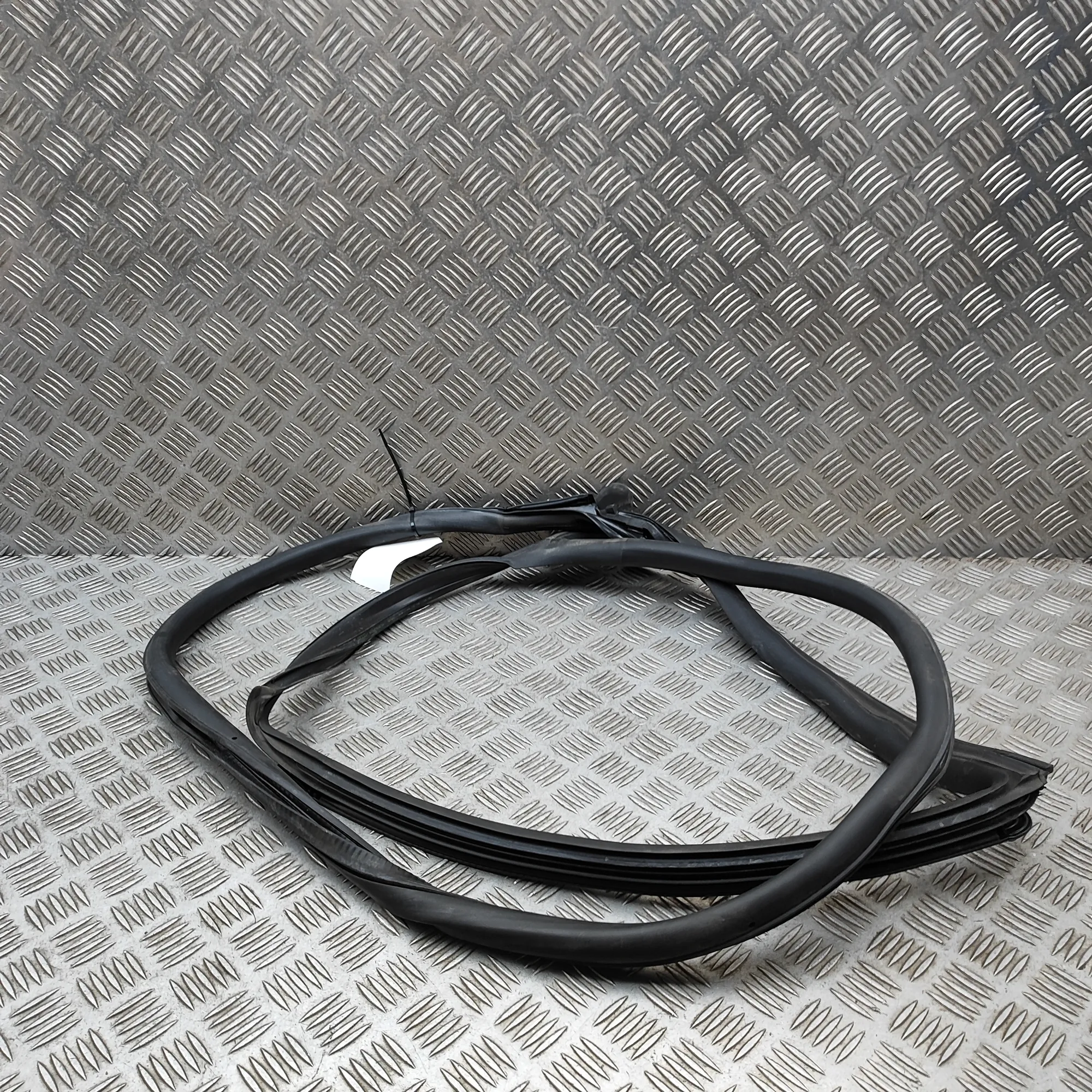 AUDI Q8 4M Rear Left Door Seal Rubber 4M8833707F 37351910