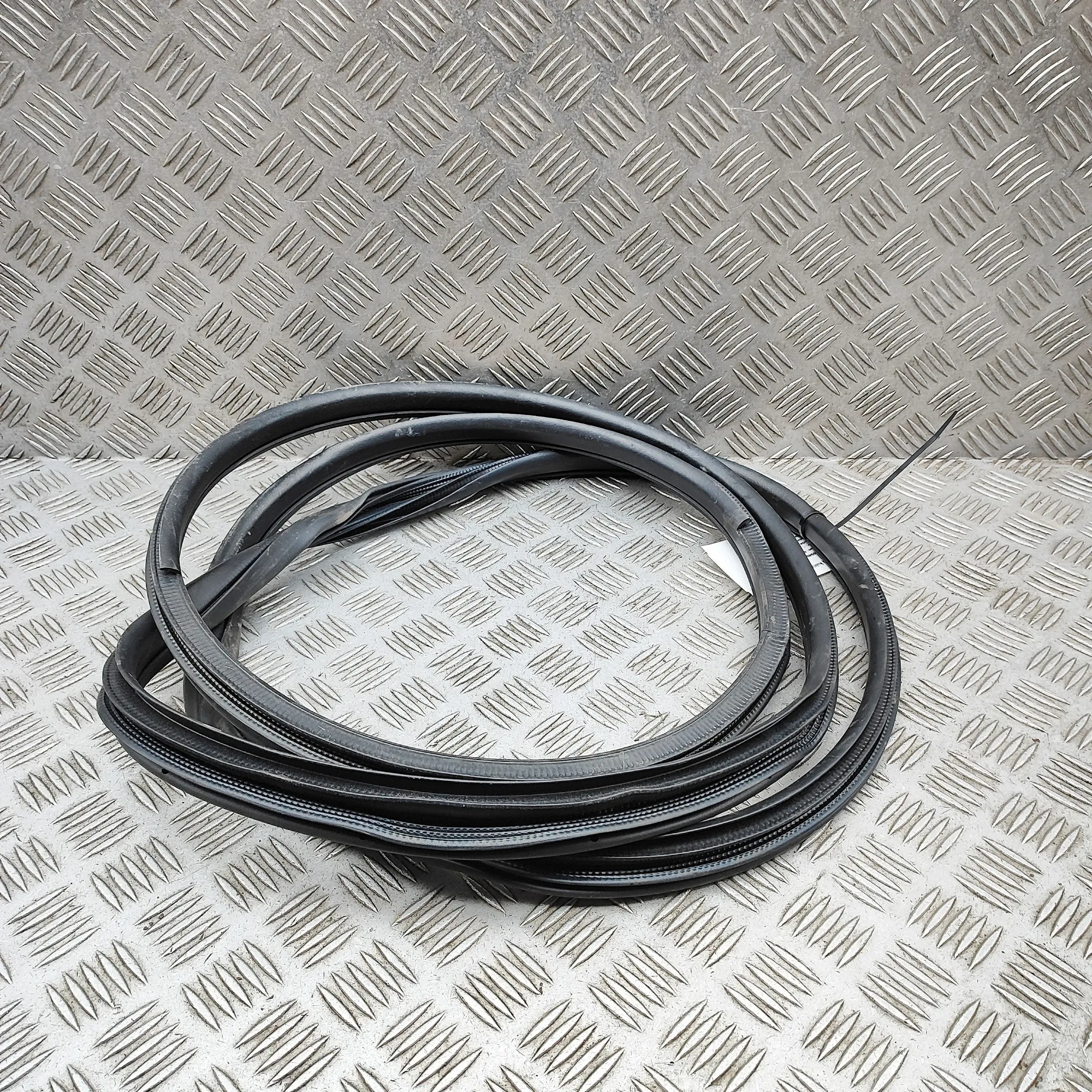 NISSAN ARIYA FE0 Front Left Door Seal Rubber 80831-5MP0A 2025 37494996