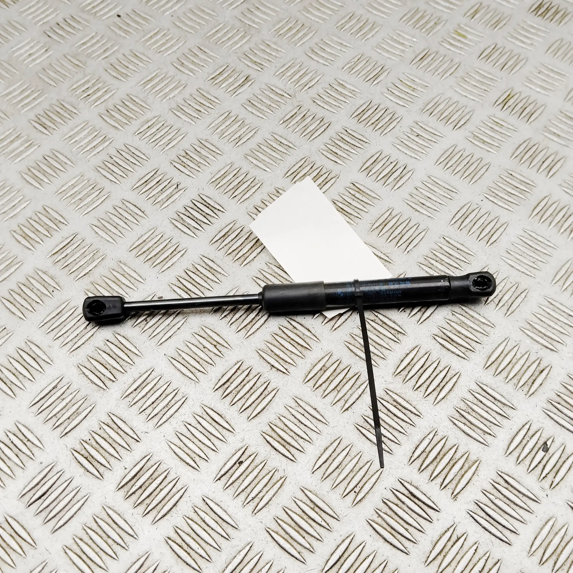BMW i4 G26 Front Right Bonnet Strut 7419387 Electricity 210kw 2023 37578444