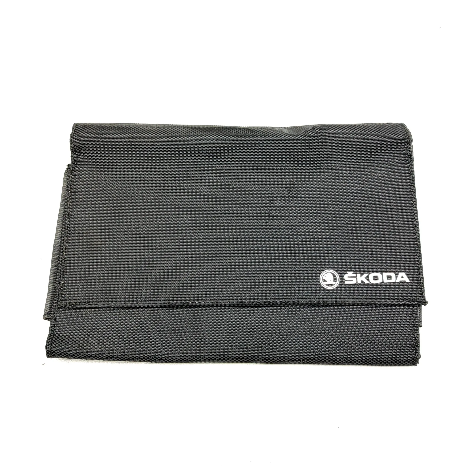 SKODA SUPERB MK3 Estate 3V Manual Service Book Case 3V0016951A 2.0D 37500940