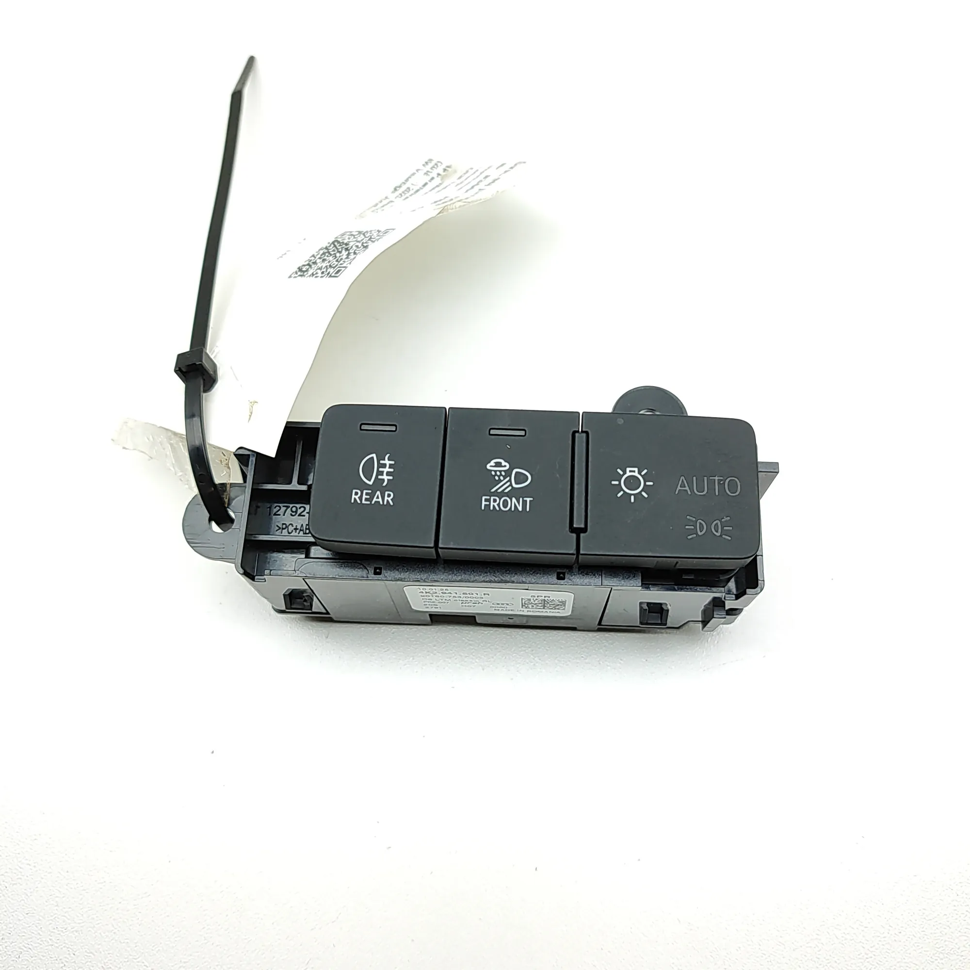 AUDI Q3 F3 MK2 Headlight Switch Control Unit 4K2941501R RHD 2025 36683299