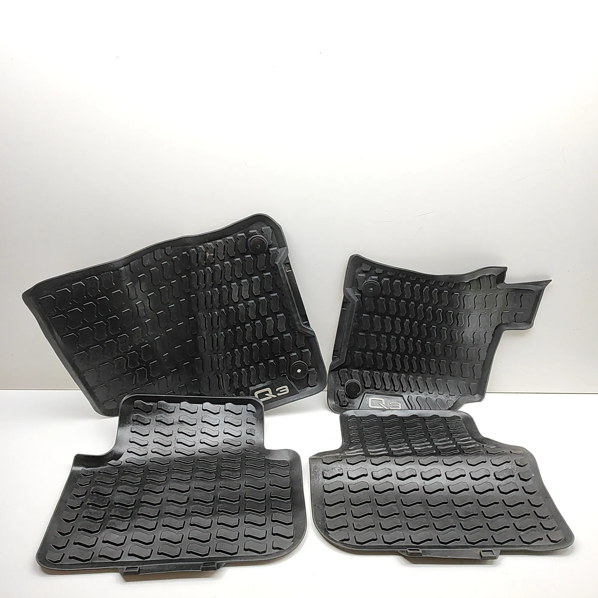 AUDI Q3 F3 MK2 Floor Mat Set 83A061511 RHD 2.0 Petrol 140kw 2025 36684588
