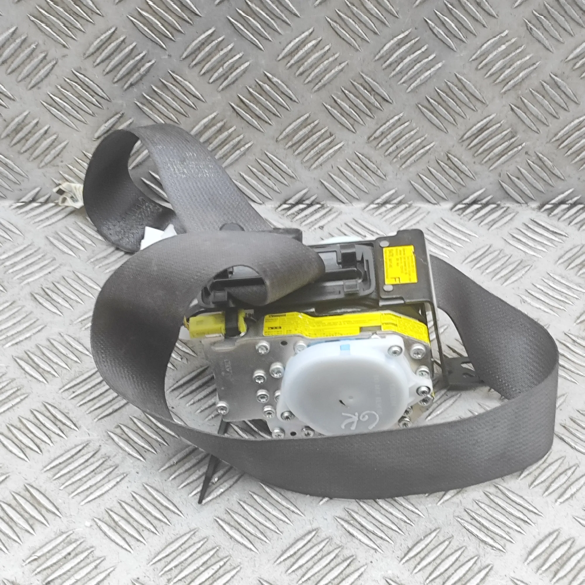 LEXUS LS MK4 XF40 Rear Left Seatbelt BAM-PT-0687 4.6 Petrol 280kw 2006 36764670