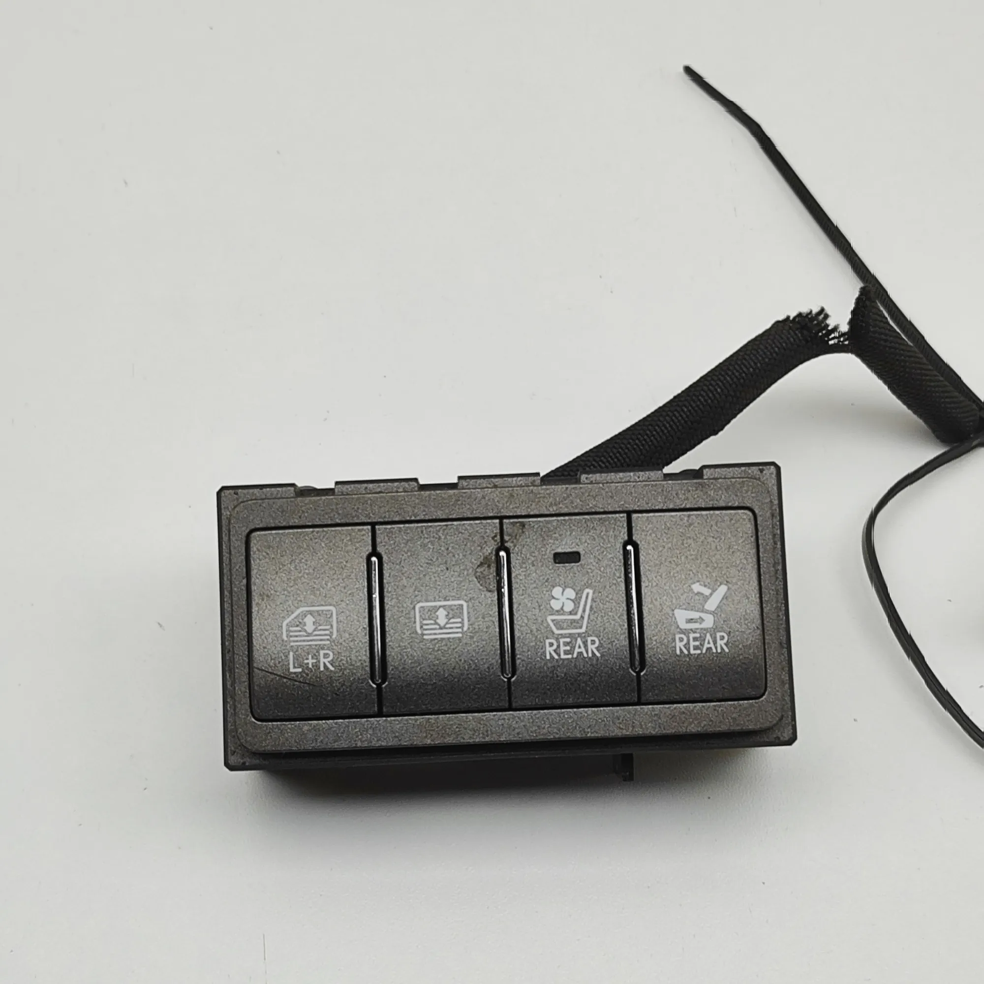 LEXUS LS XF40 Button Switch Panel 84010-50150 4.6 Petrol 280kw 2006 36771934