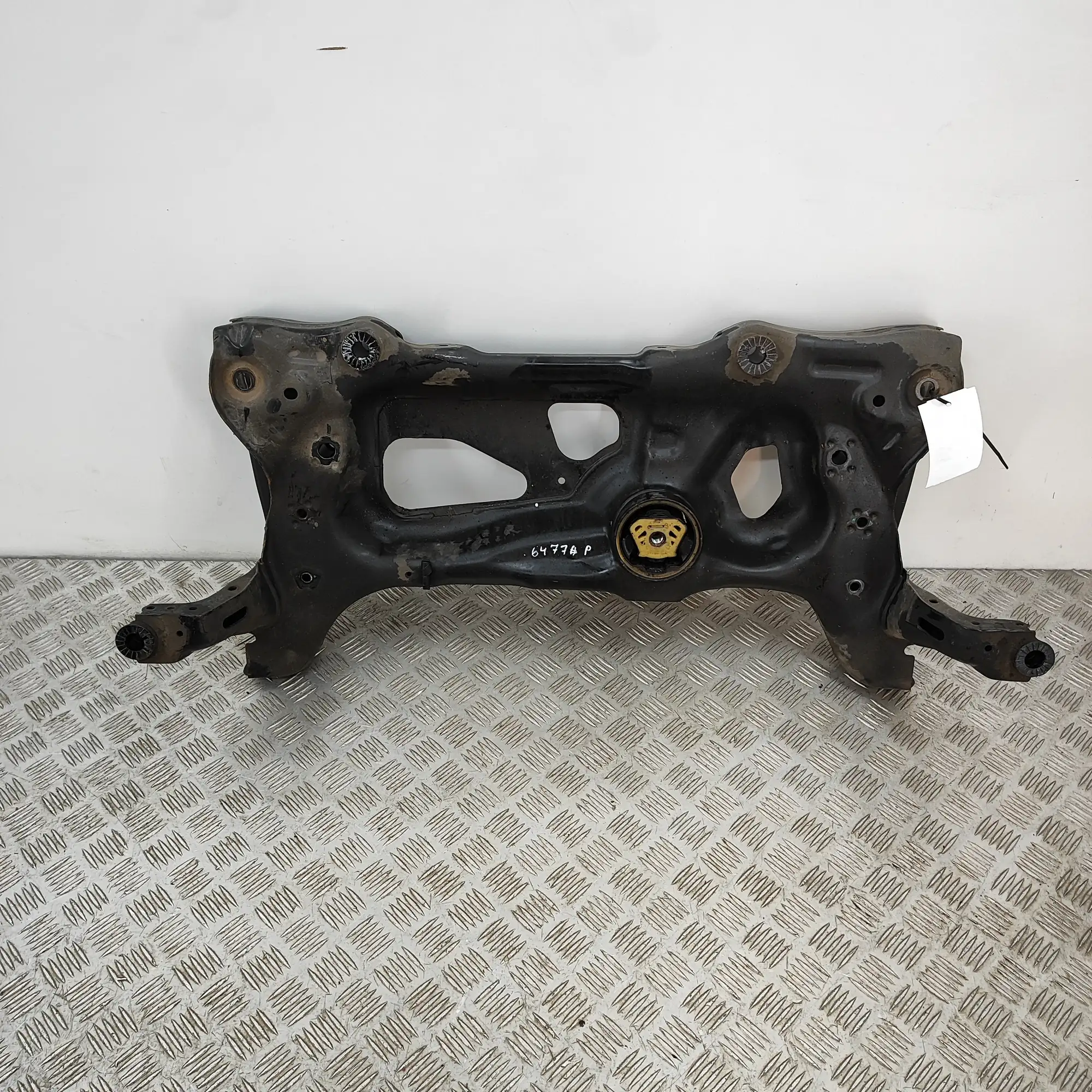 SKODA KAROQ NU7 Front Subframe 3Q0199315D 1.5 Petrol 110kw 2020 37245971