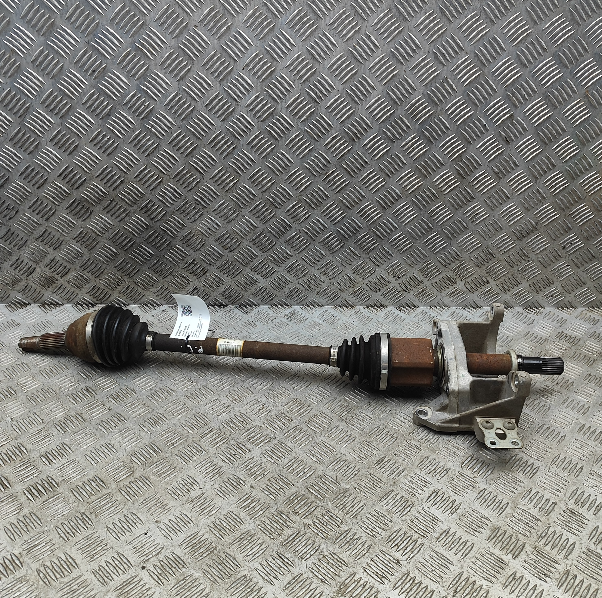 NISSAN LEAF ZE1 MK2 Front Right Driveshaft 39100-5SA1C Electricity 110kw 2023
