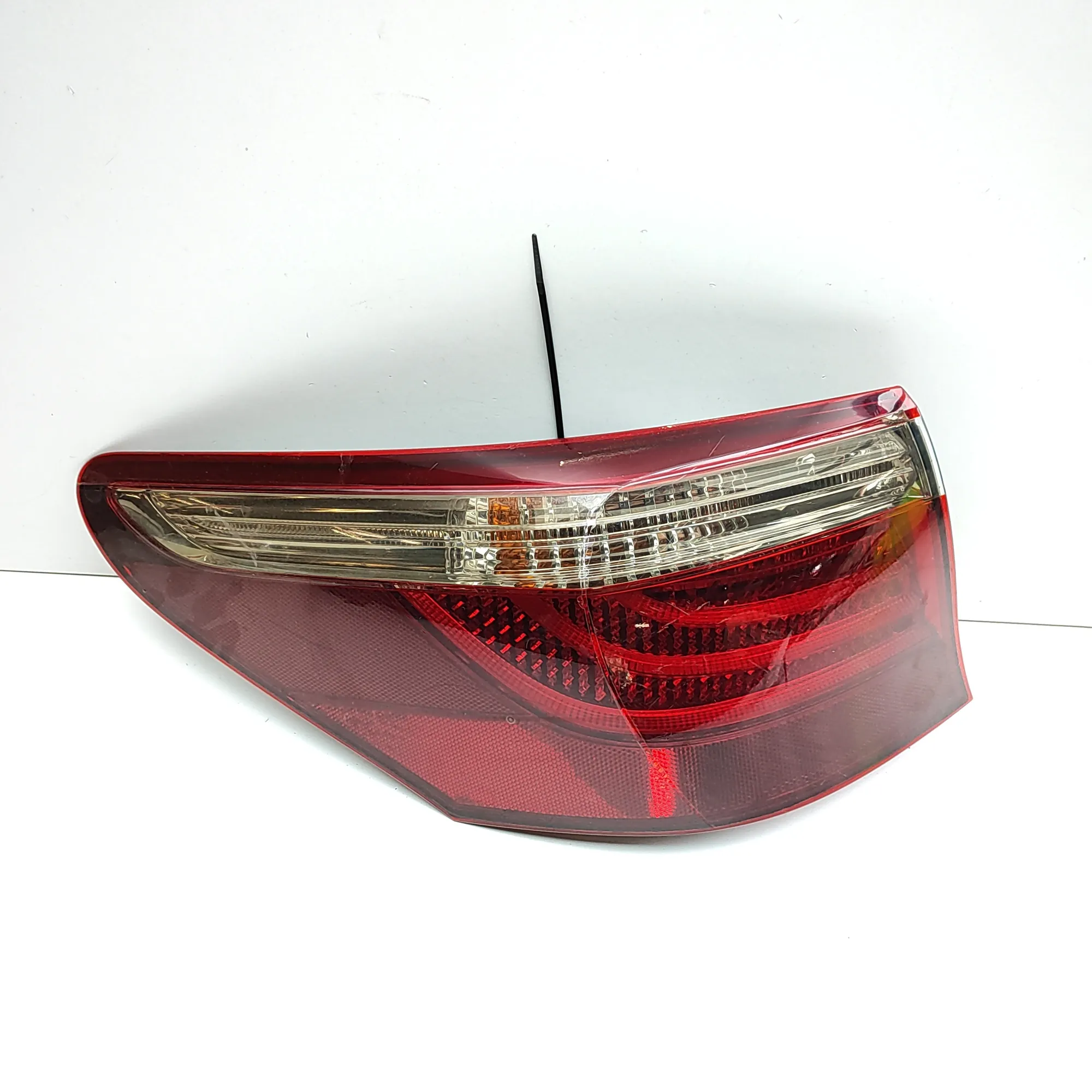 LEXUS LS XF40 Rear Left Tail Light 81561-50170 4.6 Petrol 280kw 2006 36779124