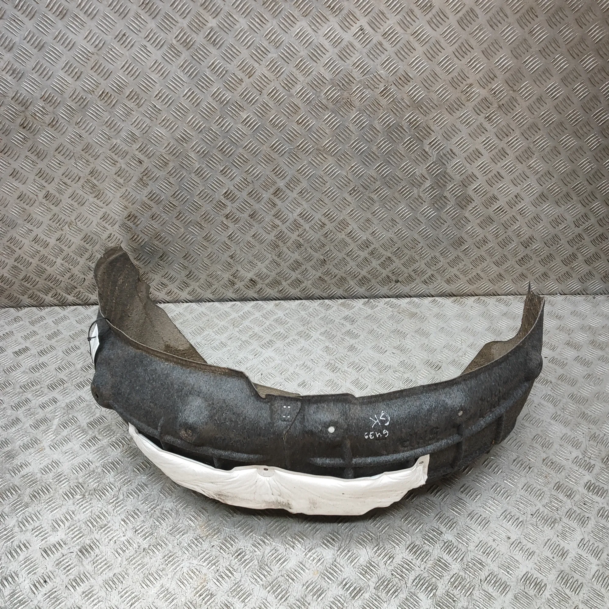 NISSAN ARIYA FE0 Rear Left Arch Liner 767515MP0A Electricity 178kw 2025 36803198