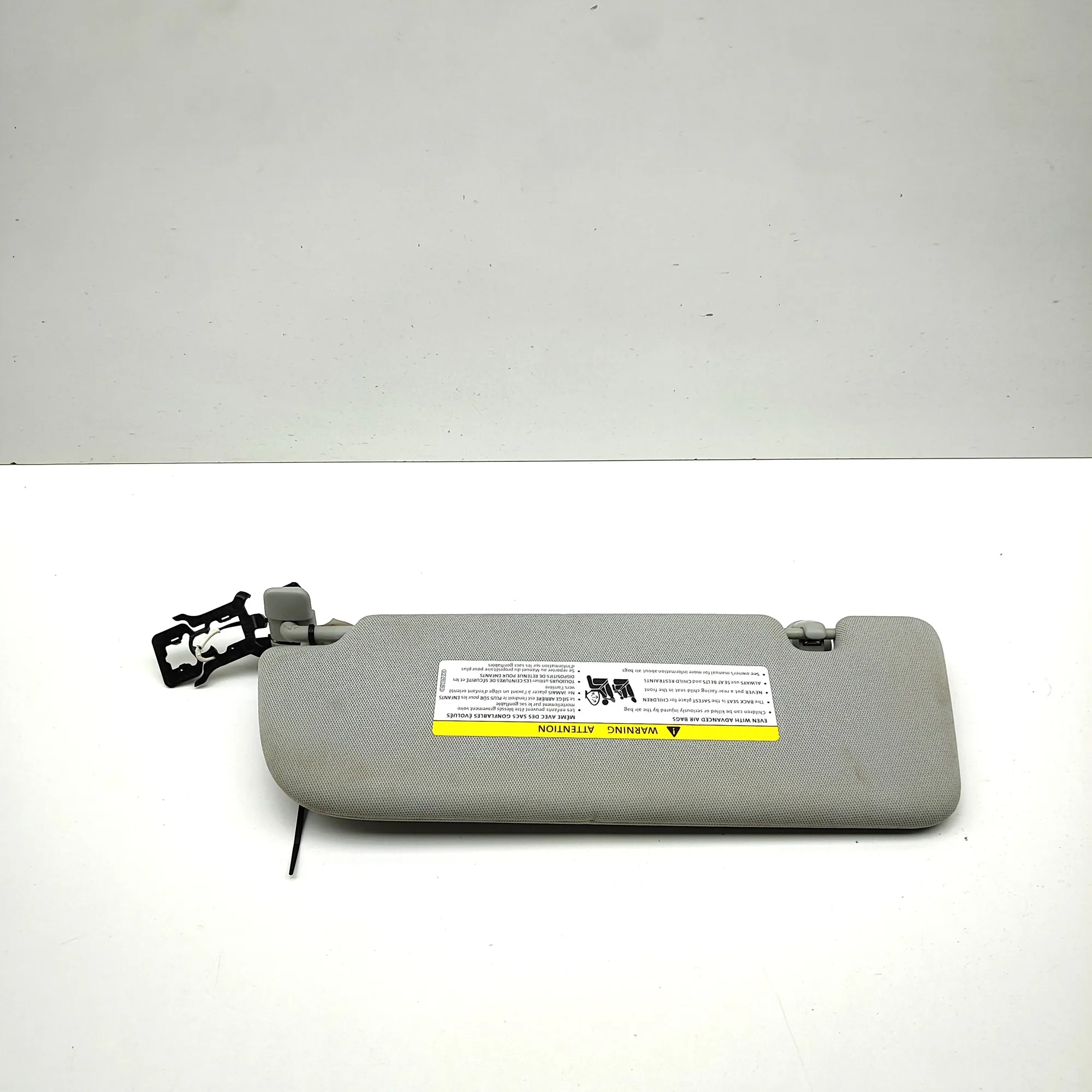 AUDI Q8 4MN Right Side Sun Visor 4M8857552F LHD 2019 37303647