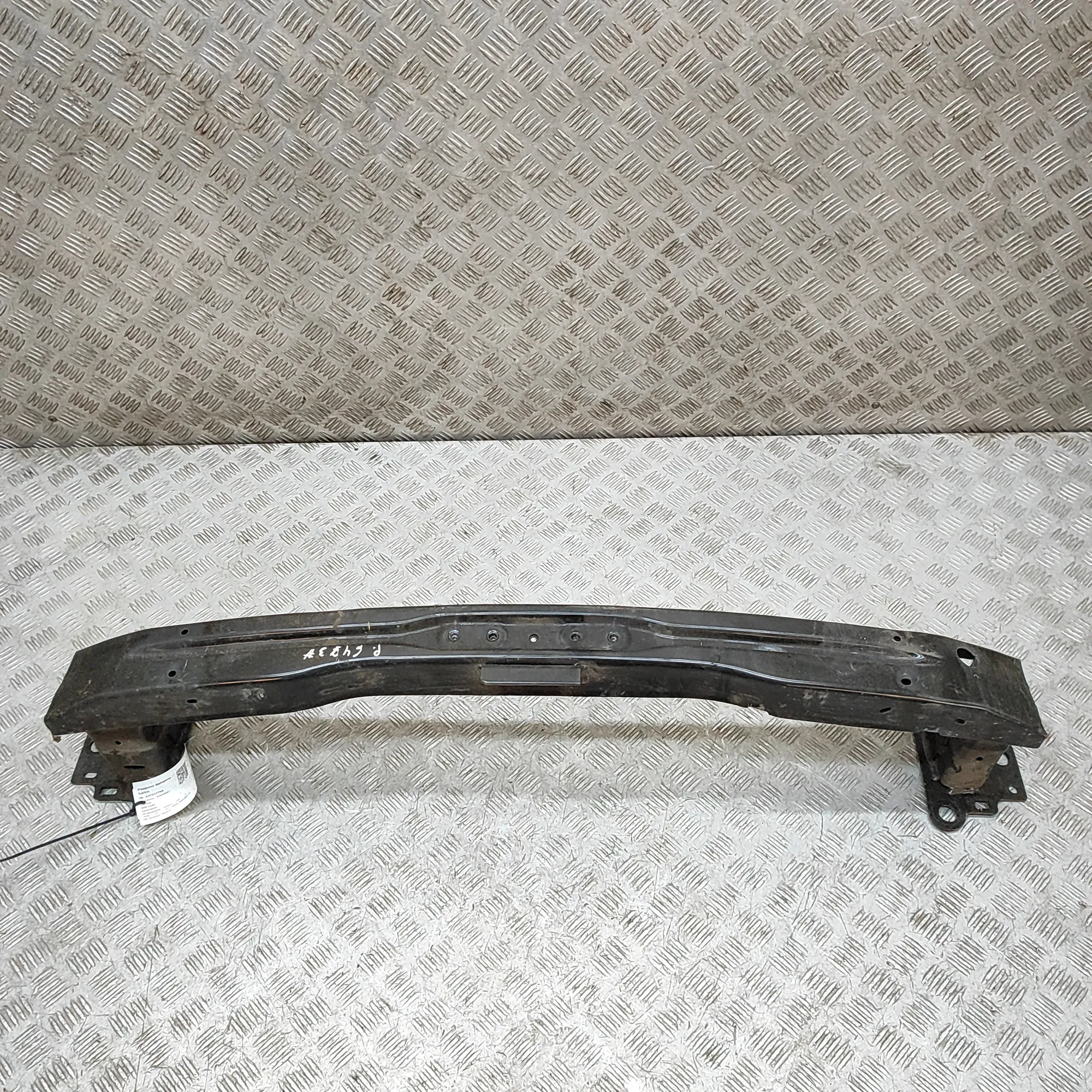 RENAULT ZOE BFM Front Reinforcement Crash Bar 620104809Y Electricity 100kW 2022