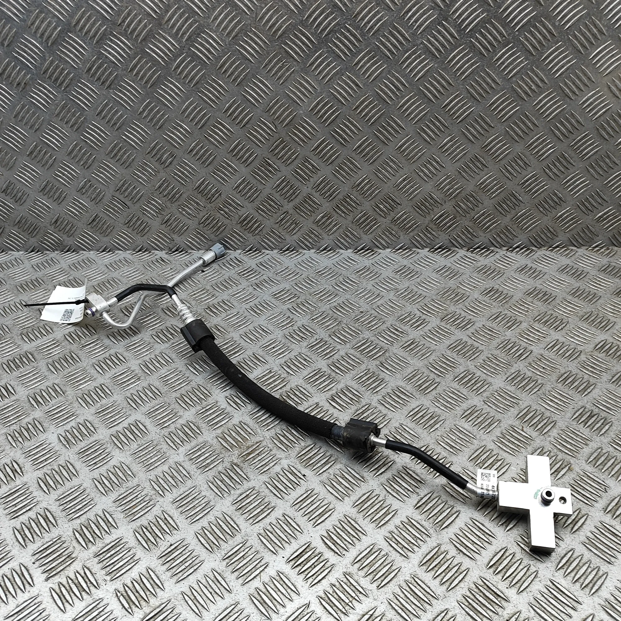 AUDI A6 C8 Avant 4K A/C Air Con Hose Pipe 4K2816720 RHD 3.0 Hybrid 210kW 2021
