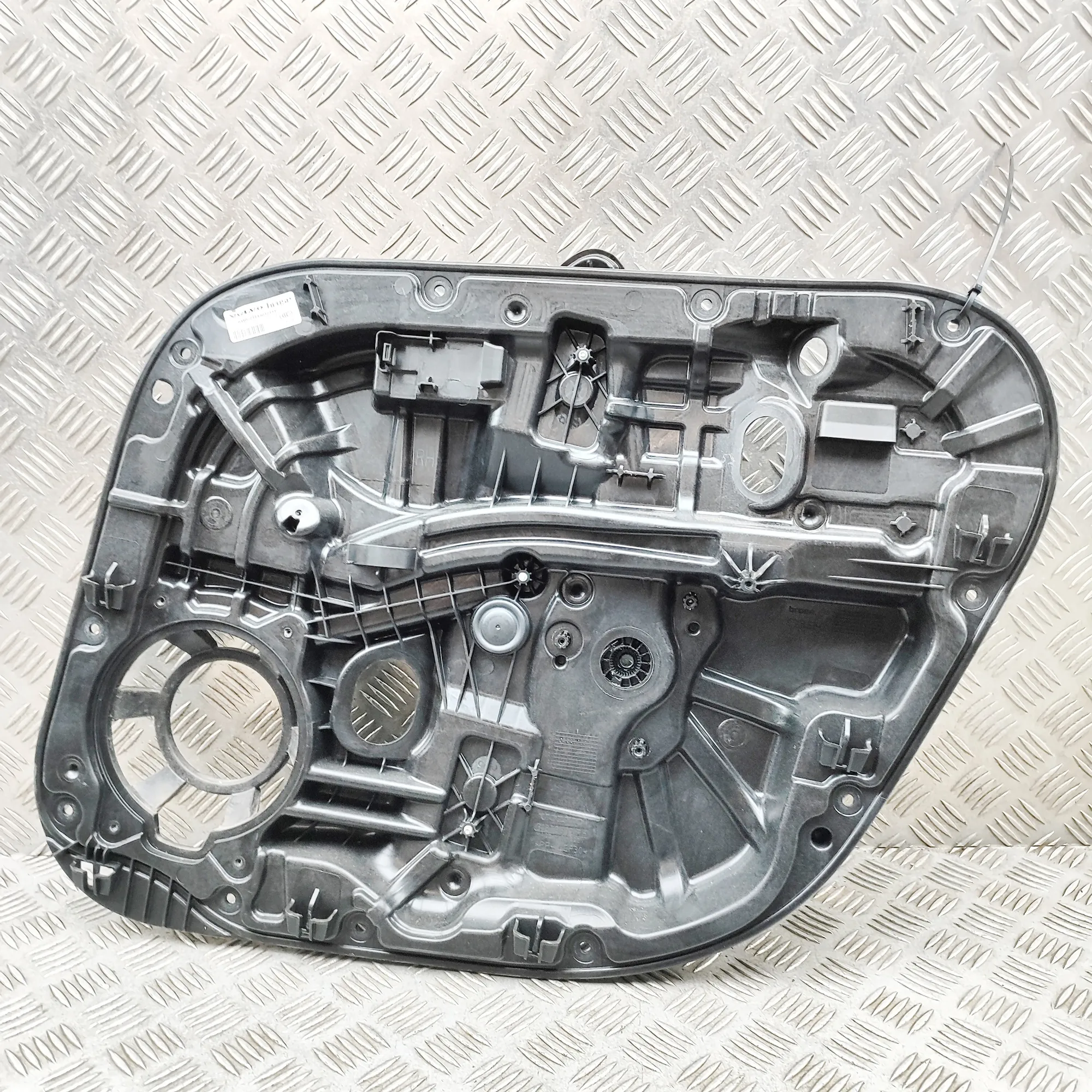 VOLVO S90 MK2 Rear Right Door Window Regulator 31378602 2.0 Diesel 173kw 2017