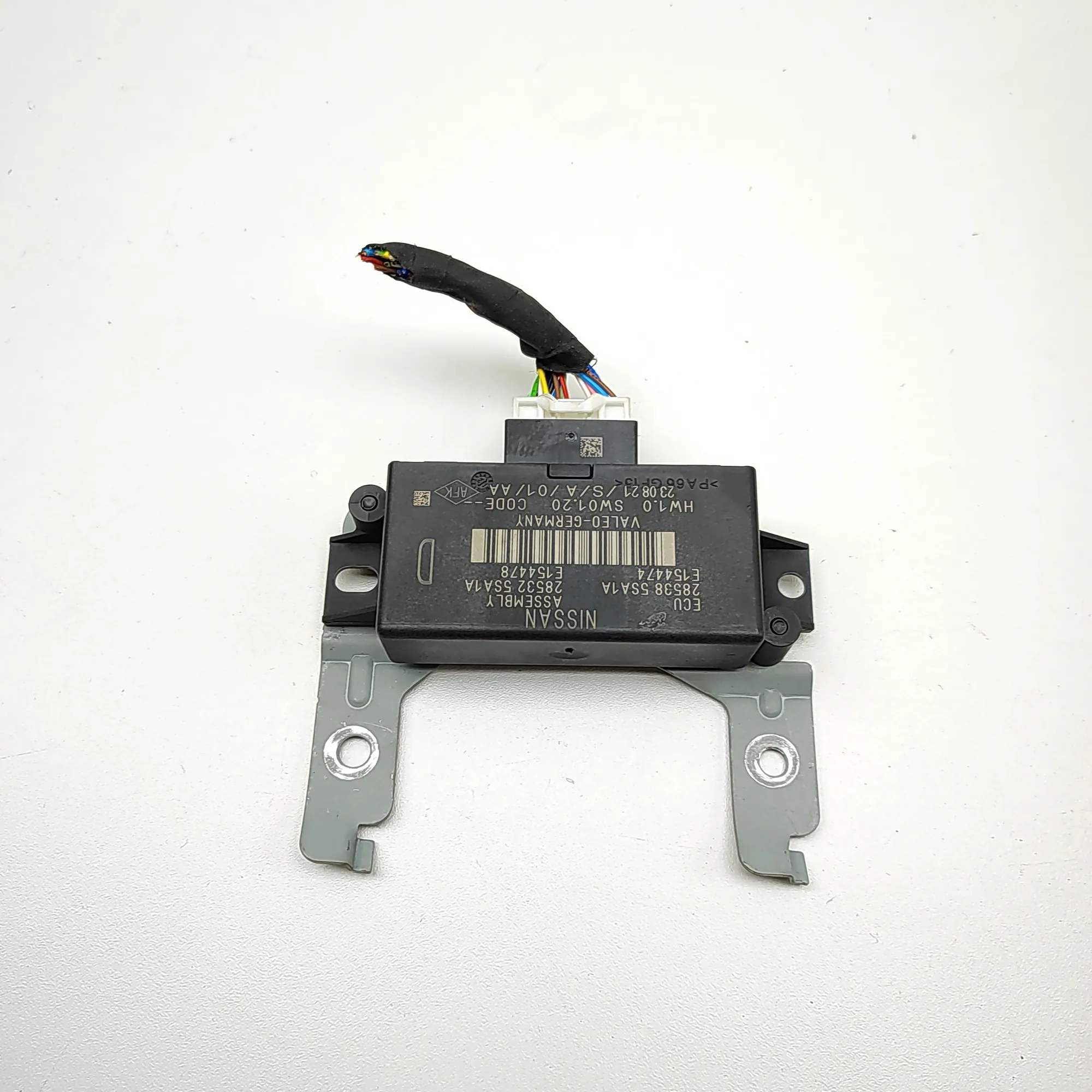 NISSAN LEAF ZE1 MK2 Parking Sensor Control Unit 28538-5SA1A Electricity 160kW