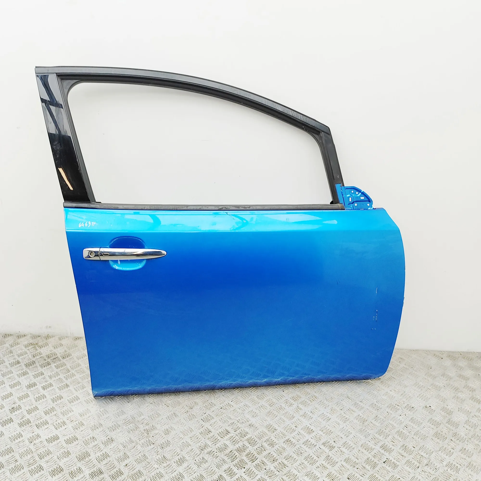 NISSAN LEAF ZE1 MK2 Front Right Door H0100-5SEAA RHD Electricity 160kw 2021