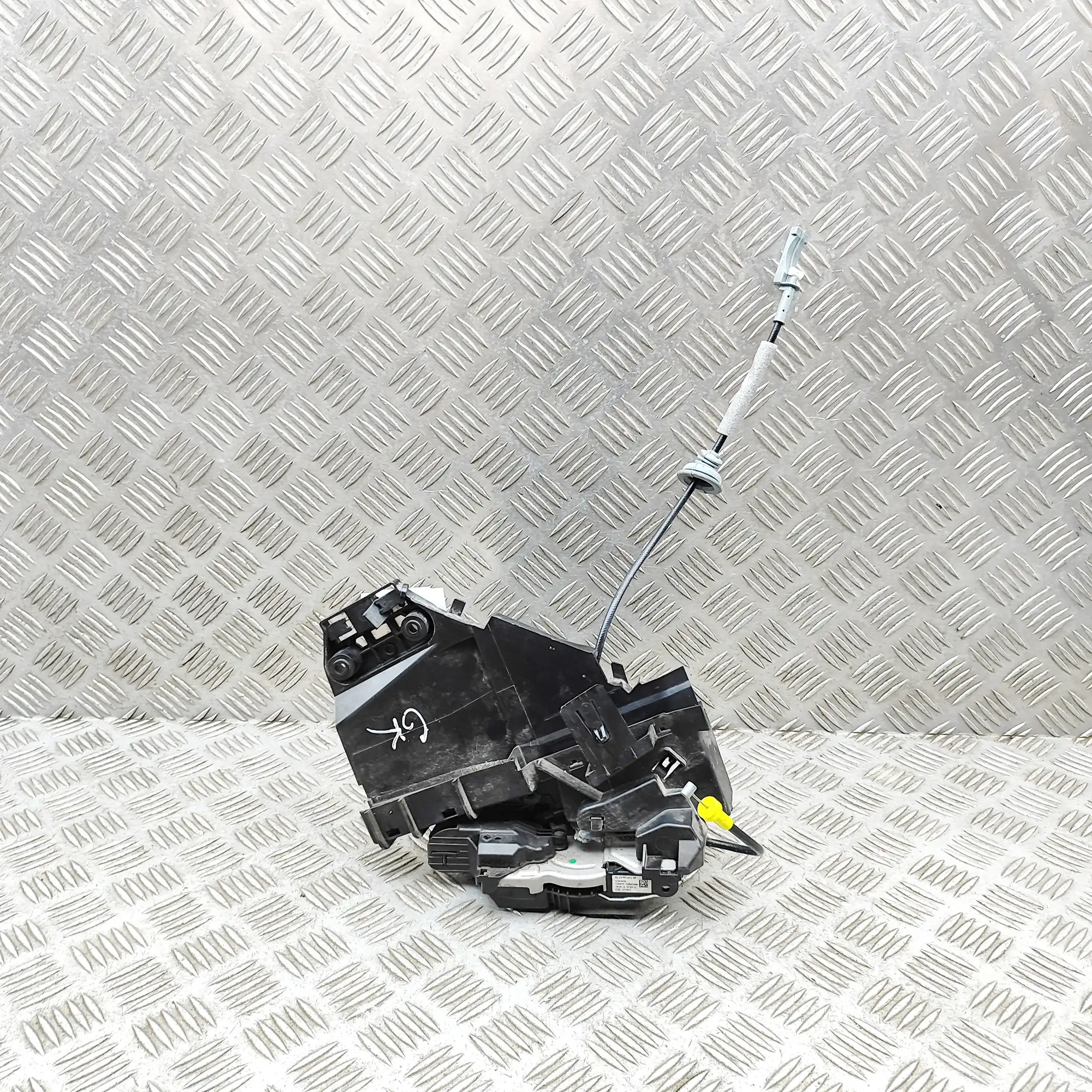 VOLVO S90 MK2 Rear Left Door Lock 31349896 2.0 Diesel 173kw 2017 37530315