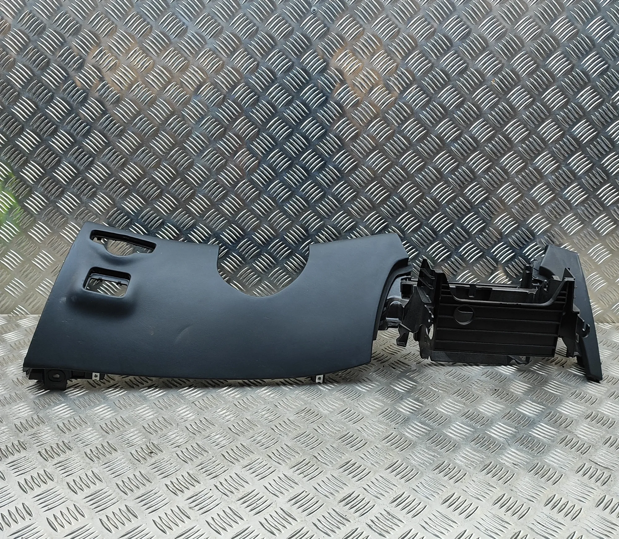 MERCEDES-BENZ S W222, V222, X222 Dashboard Lower Trim A2226800287 36901477