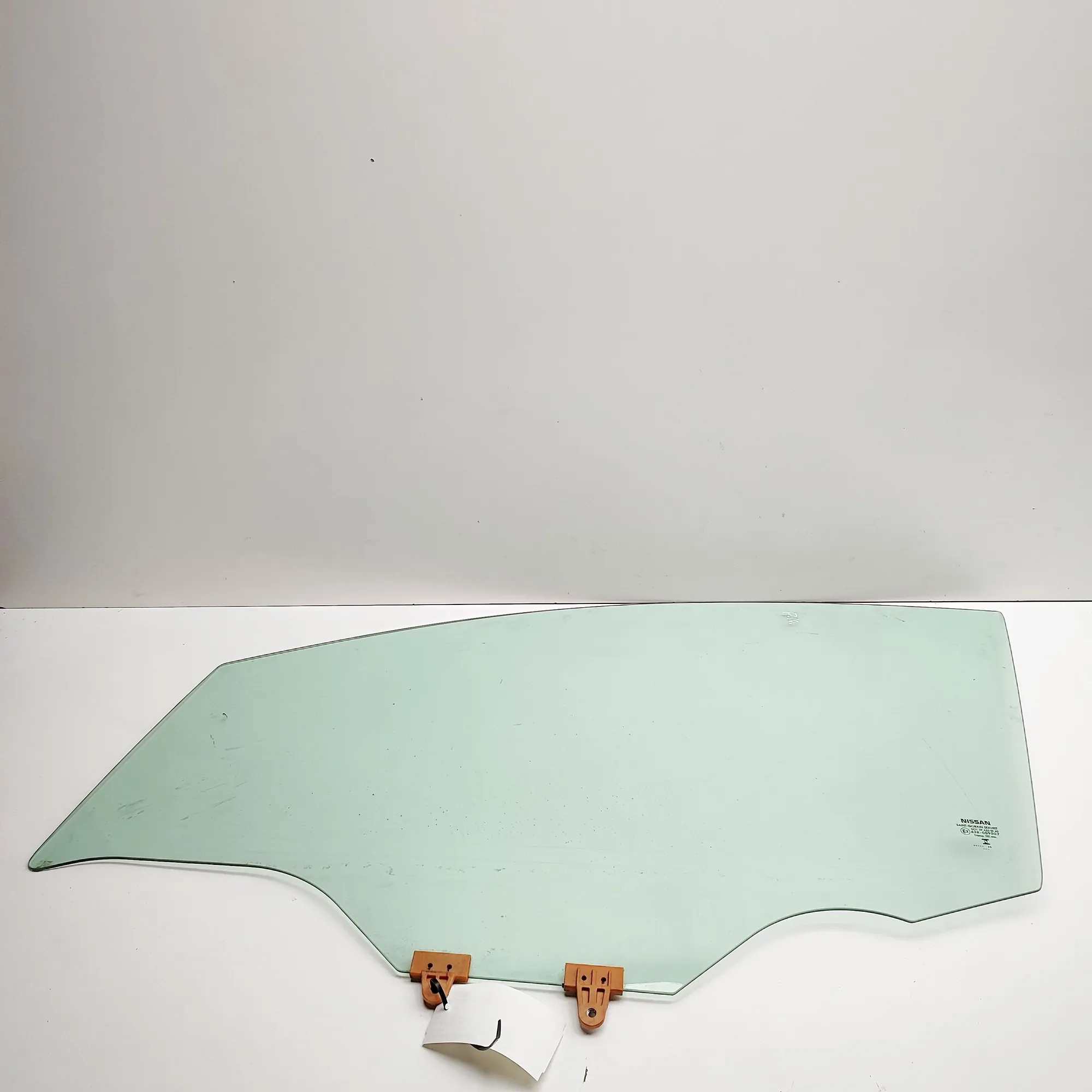 NISSAN LEAF ZE1 MK2 Front Left Door Window AS2 80301-3NL2A 2023 37542319
