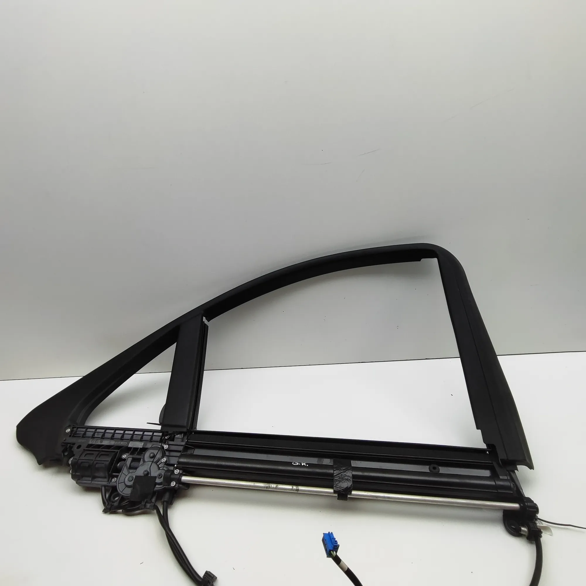 MERCEDES-BENZ S W222 Roller Sunblind, Right Left Door A2228100320 36901086