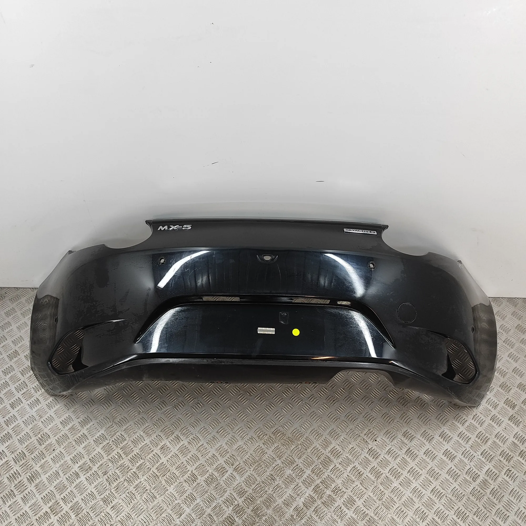 MAZDA MX-5 IV ND Rear Bumper NFYB-50-22X 2.0 Petrol 135kw 2020 36942318