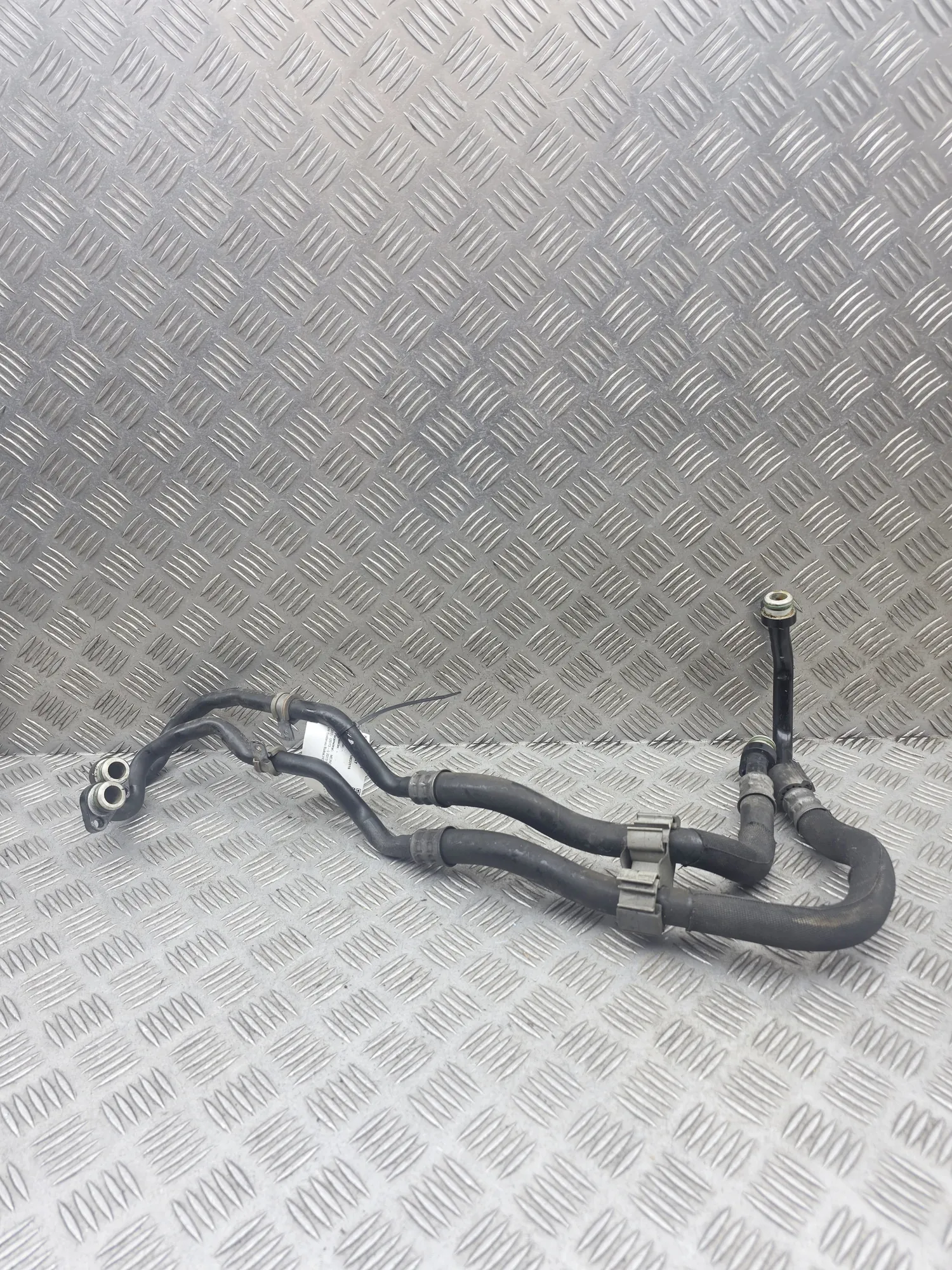 MERCEDES-BENZ S-CLASS W222, V222, X222 Other tubes 487-803-178-110 4.7 36895247