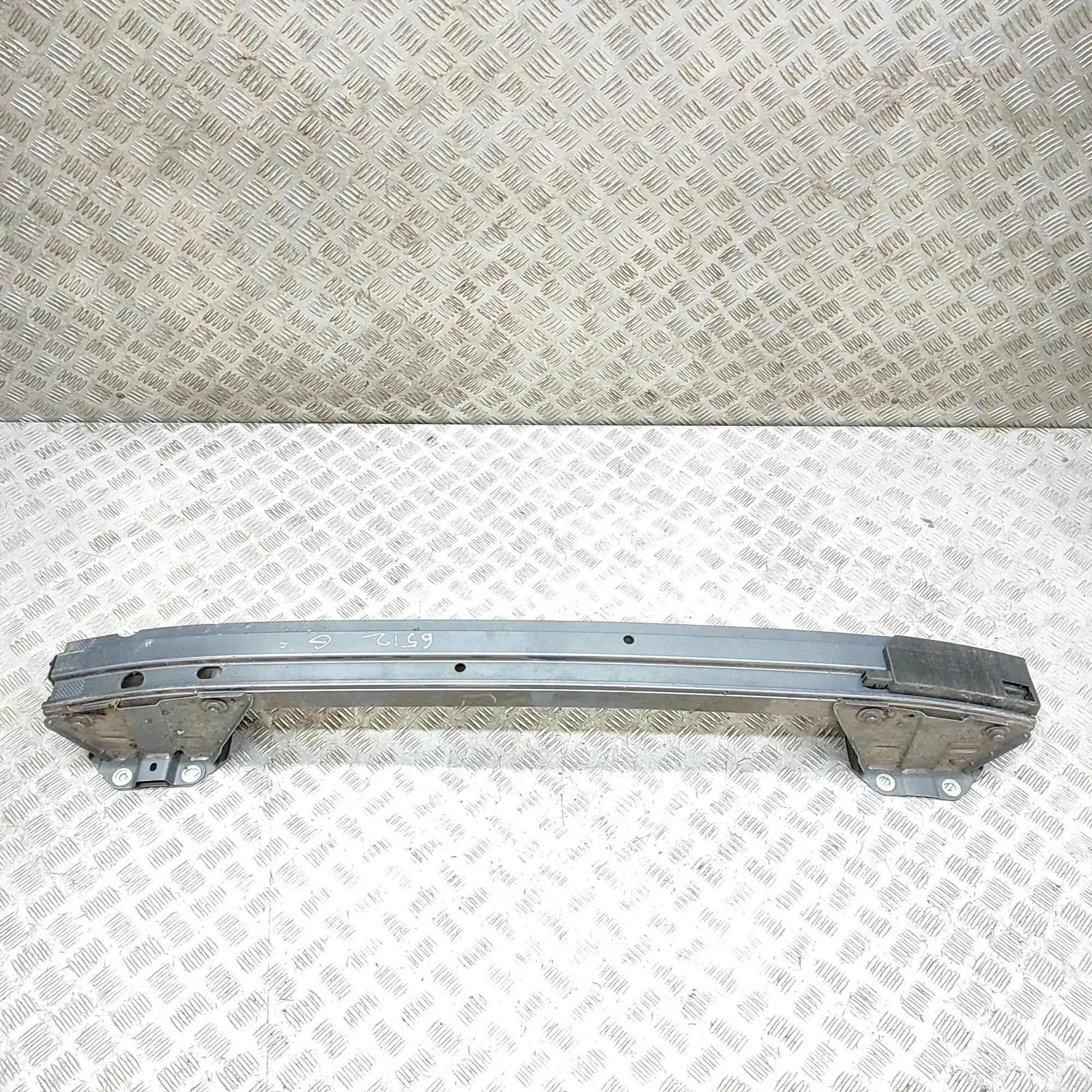 VOLVO S90 MK2 Rear Crash Reinforcement Bar 31442945 2.0 Diesel 173kW 2017