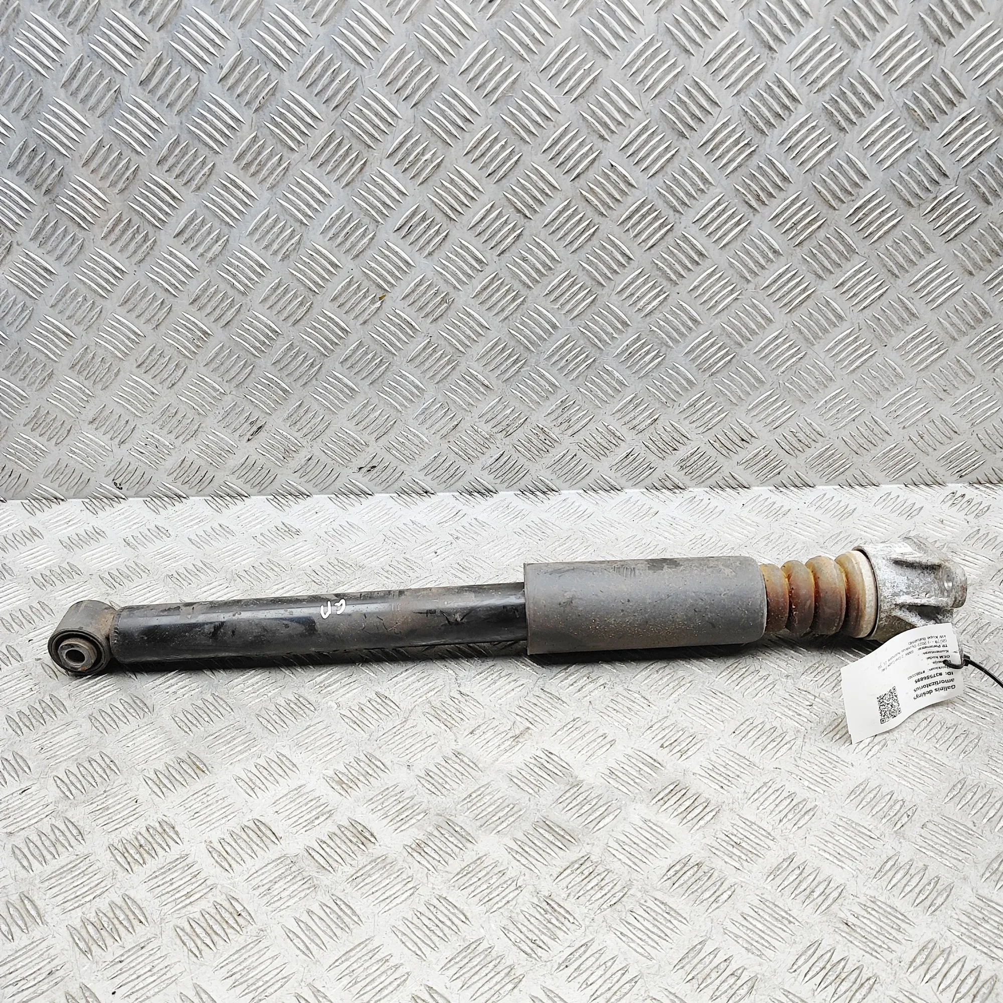 BMW 2 Gran Coupe F44 Rear Right Shock Absorber 6883872 2.0 Diesel 110kw 37556895