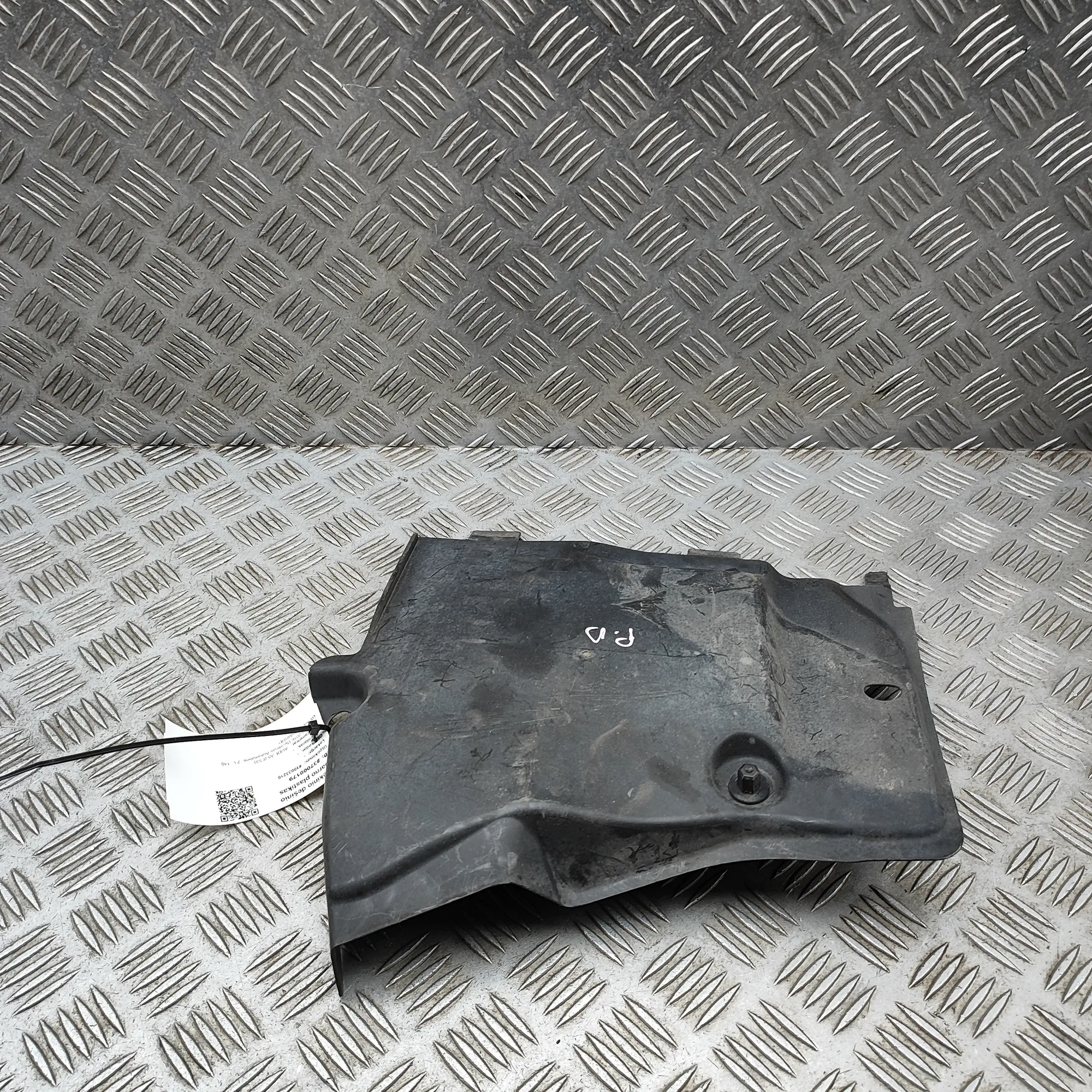 AUDI A5 F5 MK2 Front Right Side Underbody Cover 8W0825202 2.0 Diesel 140kw 2016
